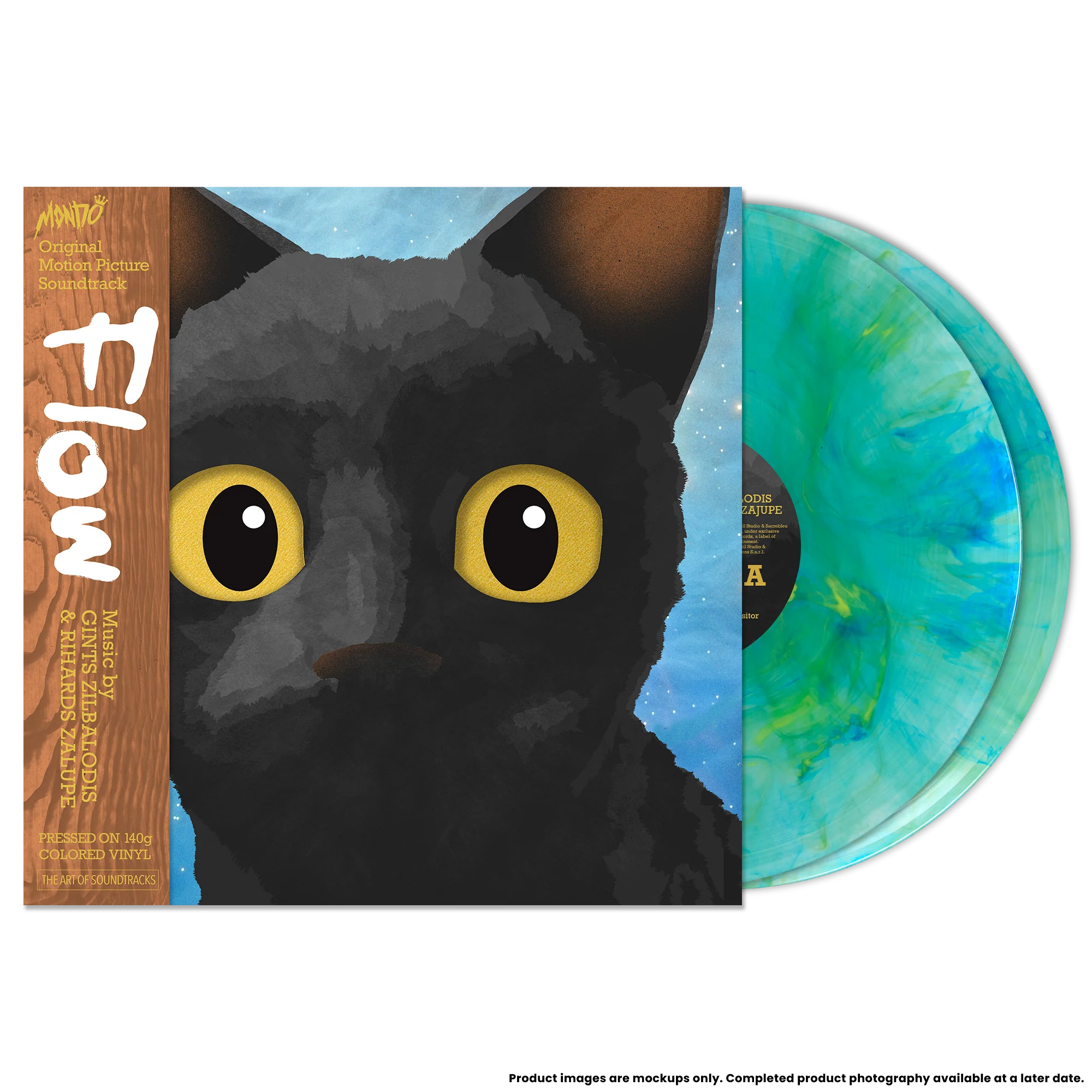 Flow (Original Motion Picture Soundtrack) - Image 2
