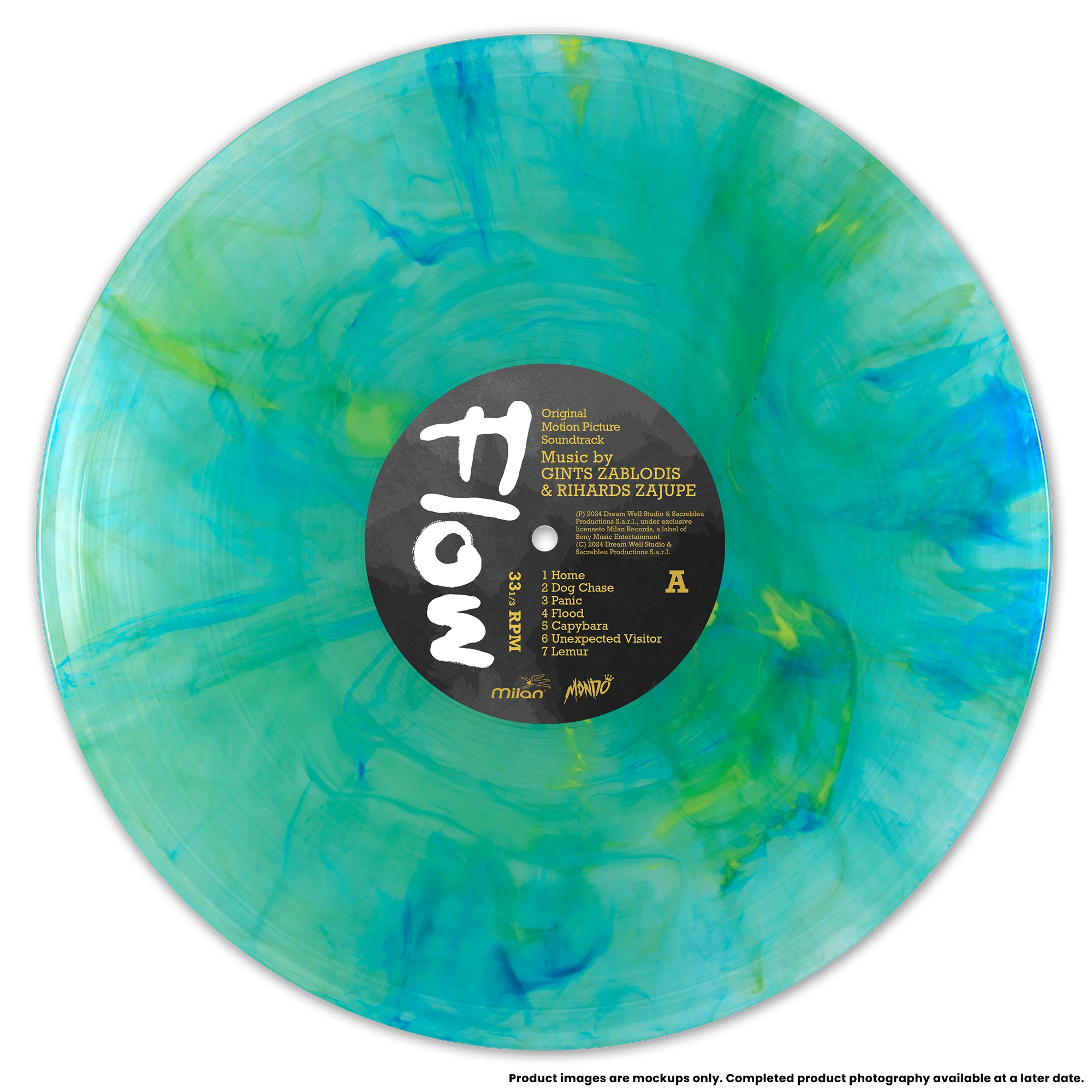 Flow (Original Motion Picture Soundtrack) - Image 9
