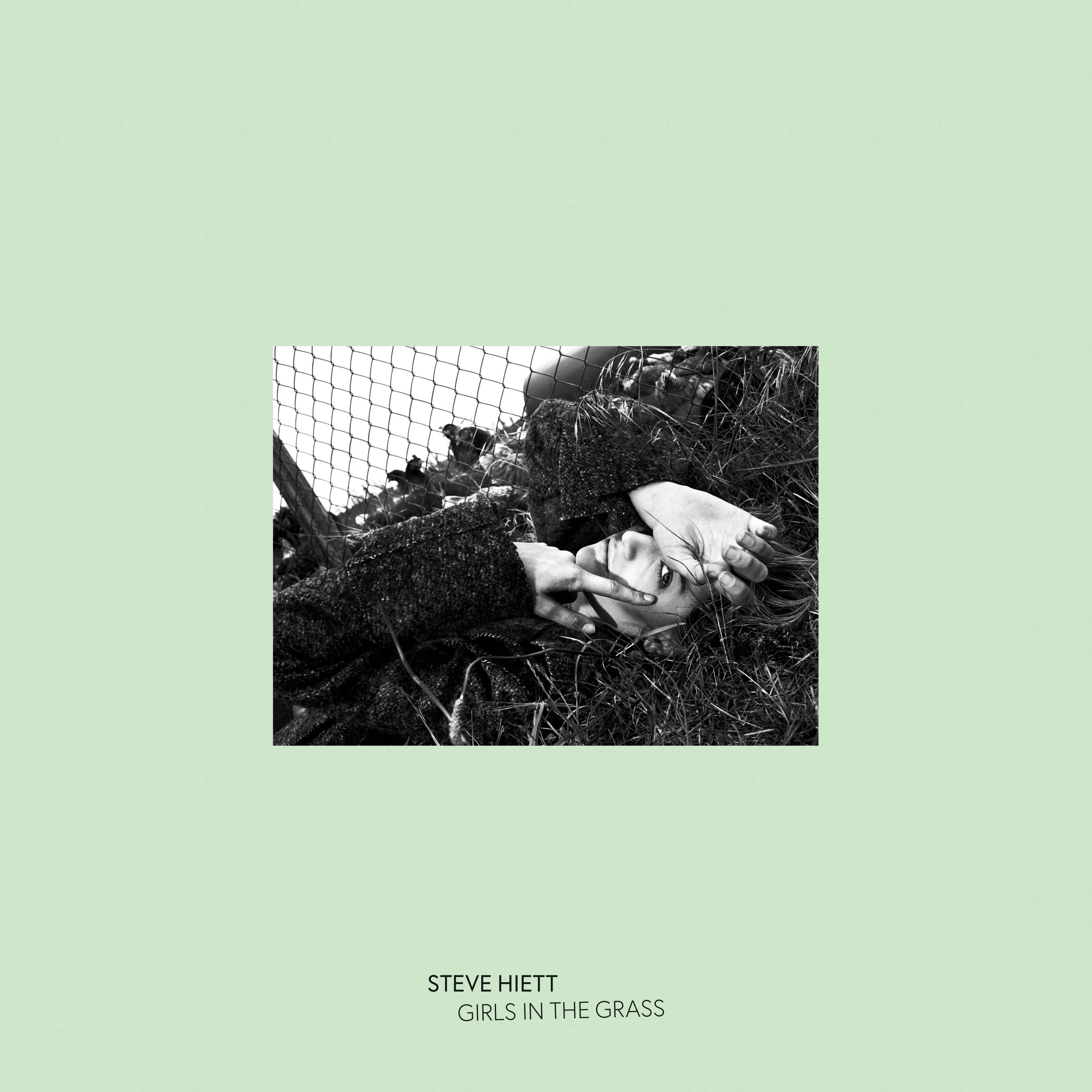 Girls In The Grass [Import]