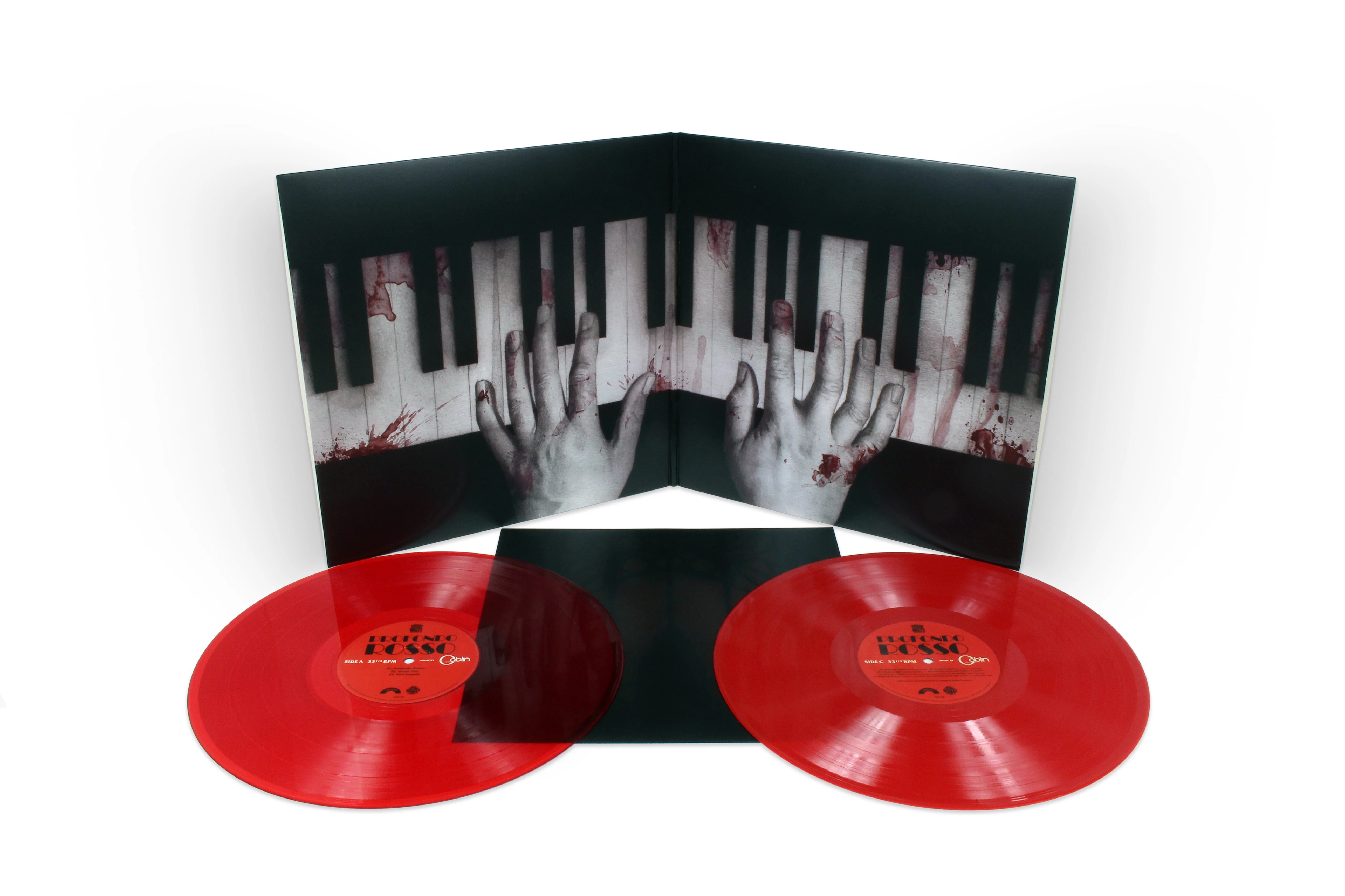 Profondo Rosso (aka Deep Red) (Original Motion Picture Soundtrack) - Image 3