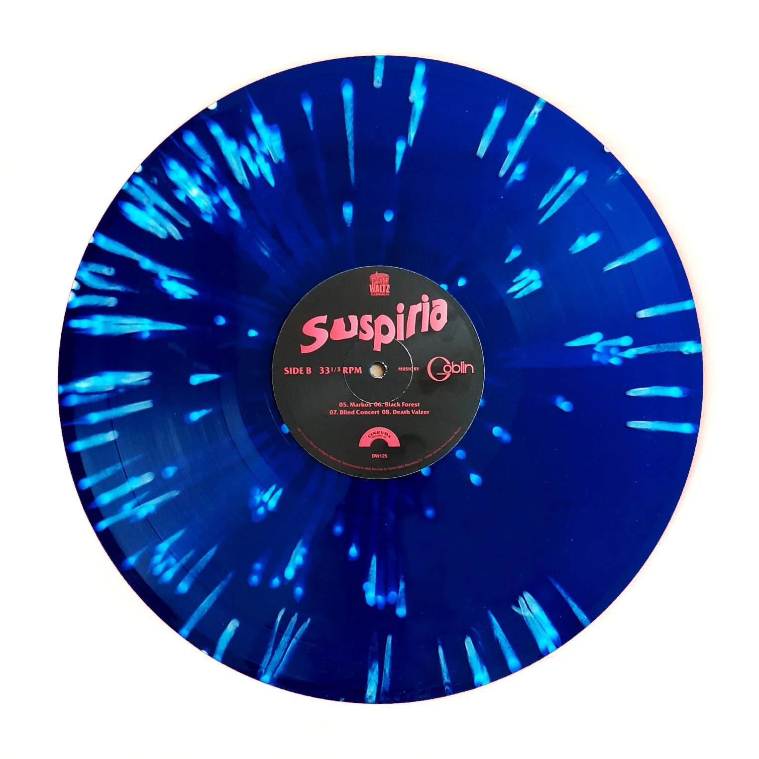Suspiria (Original Motion Picture Soundtrack) - Image 5