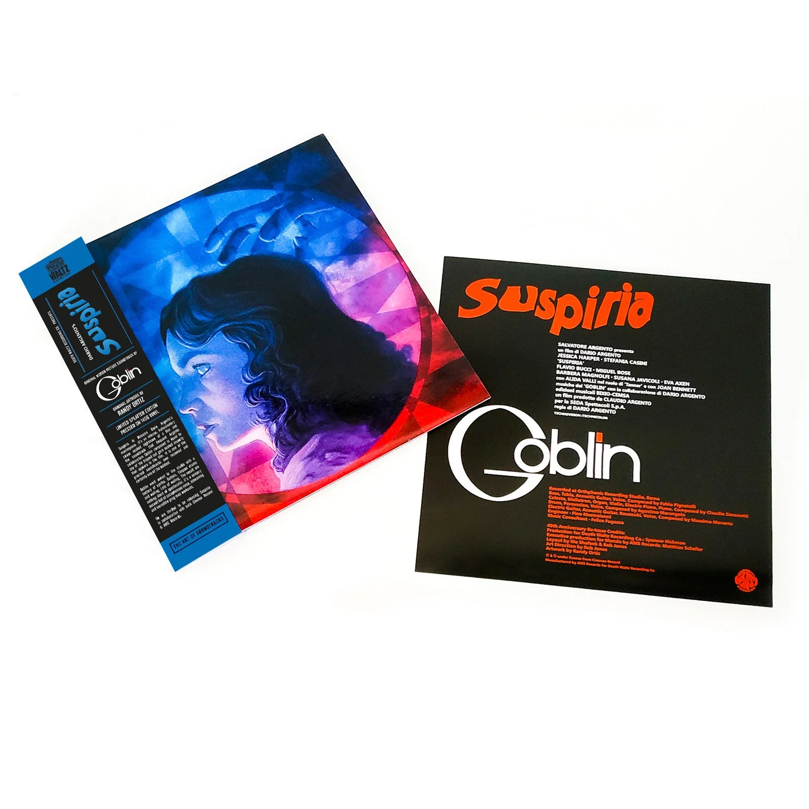 Suspiria (Original Motion Picture Soundtrack) - Image 6