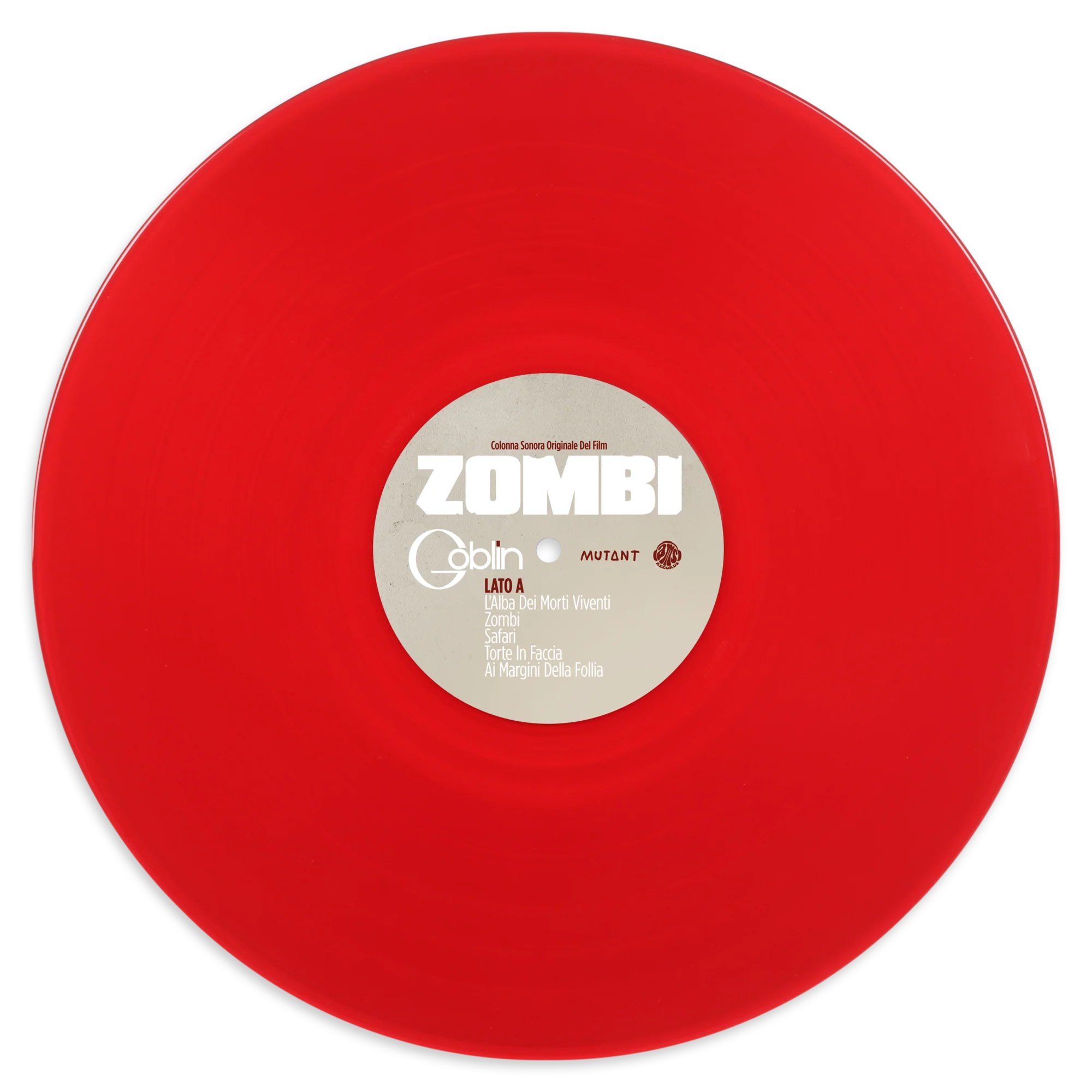 Zombi (Dawn Of The Dead) (Original Soundtrack) [Import] - Image 4