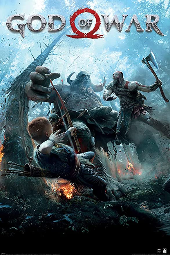 God of War [Poster]