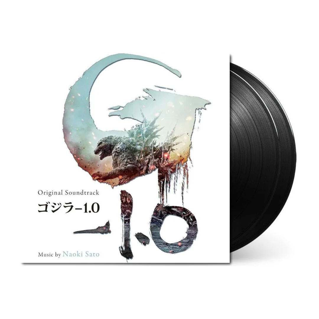 Godzilla -1.0 (Original Soundtrack) [Japanese Import] - Image 2