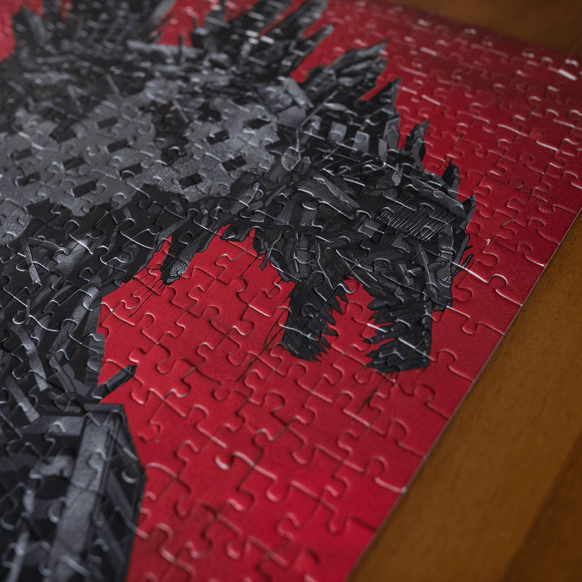 Godzilla 1000-Piece Puzzle - Image 4