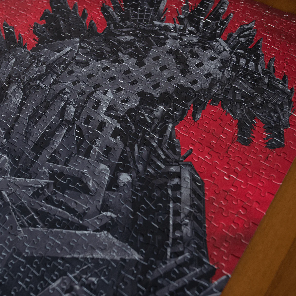Godzilla 1000-Piece Puzzle - Image 5