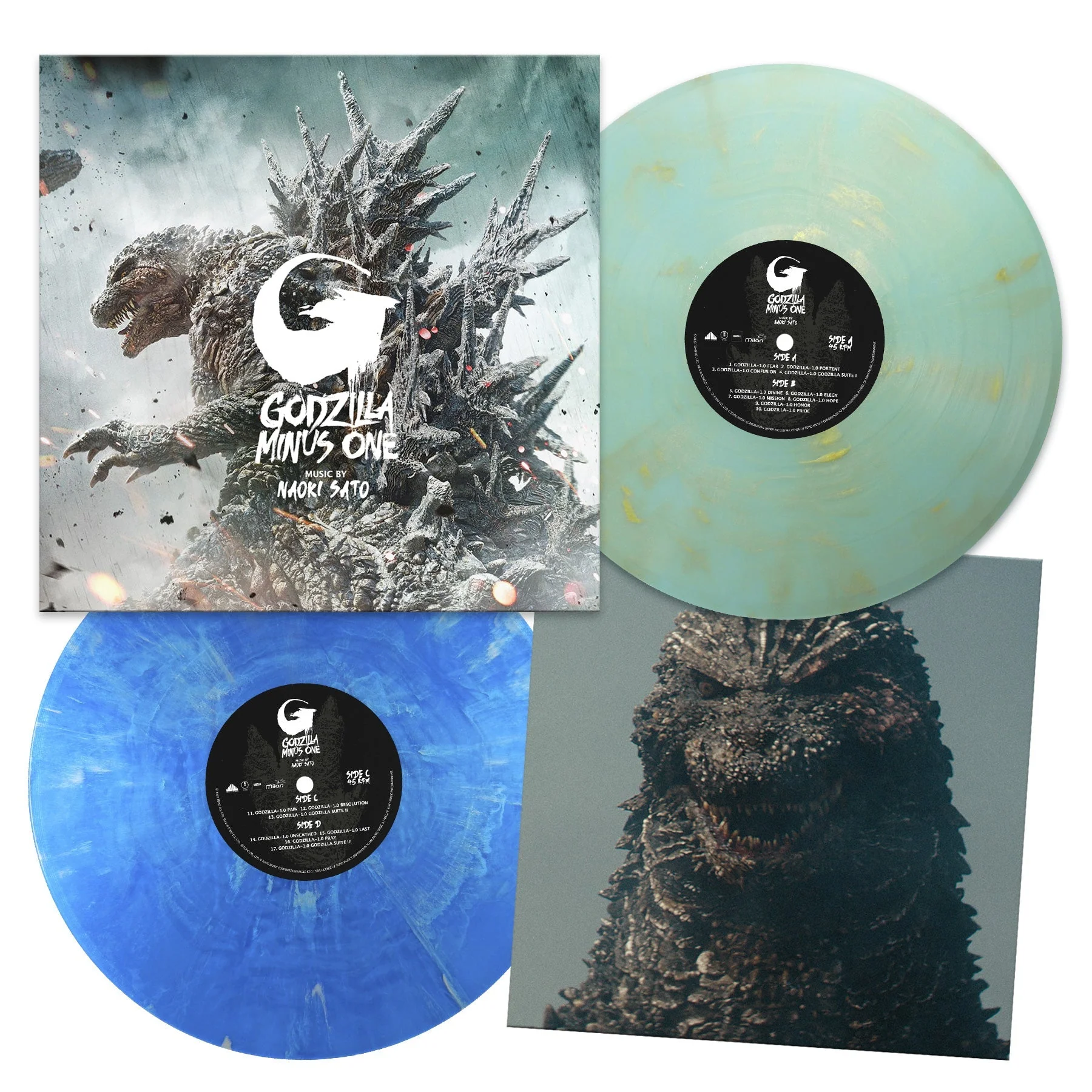 Godzilla Minus One (Original Motion Picture Score) - Image 3