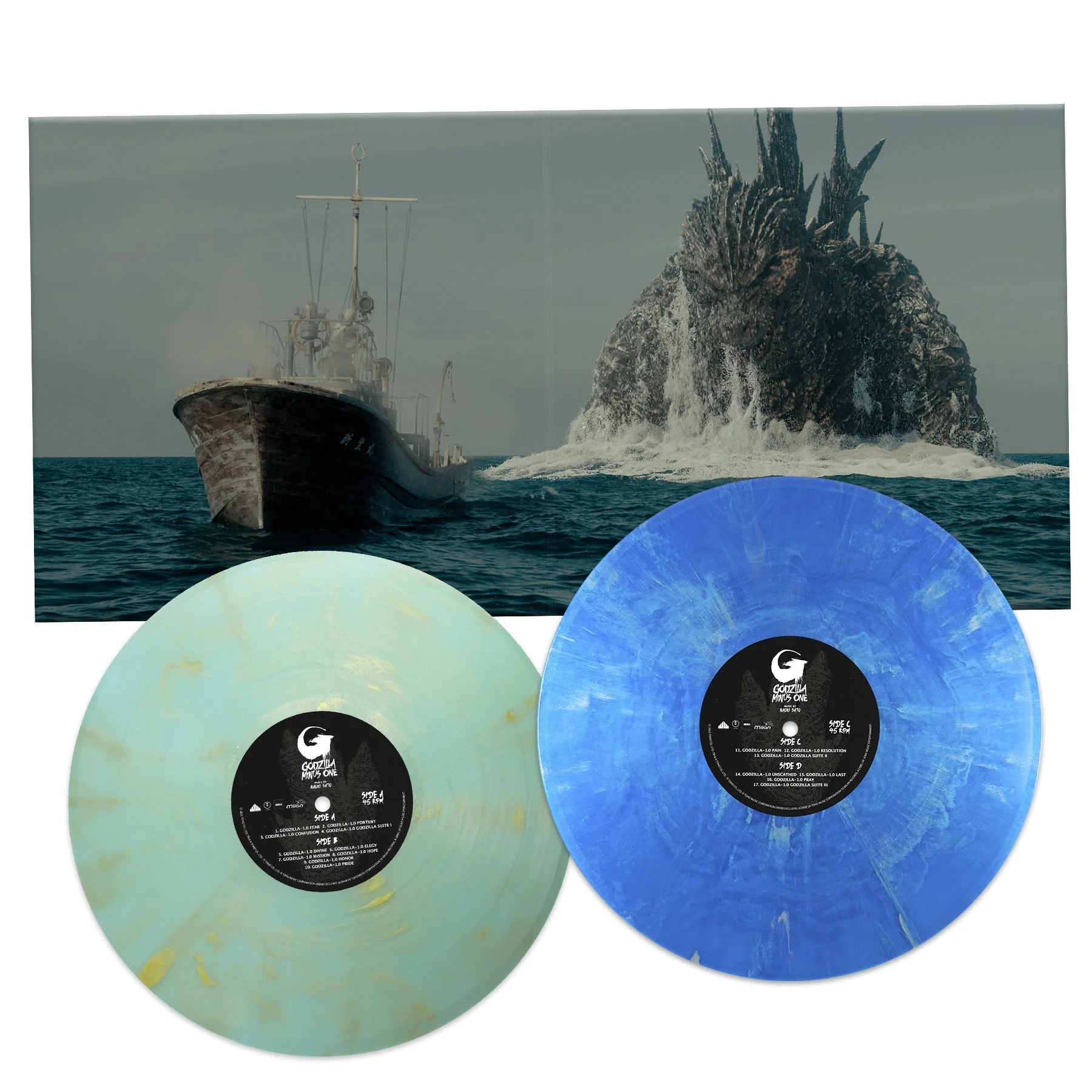 Godzilla Minus One (Original Motion Picture Score) - Image 4