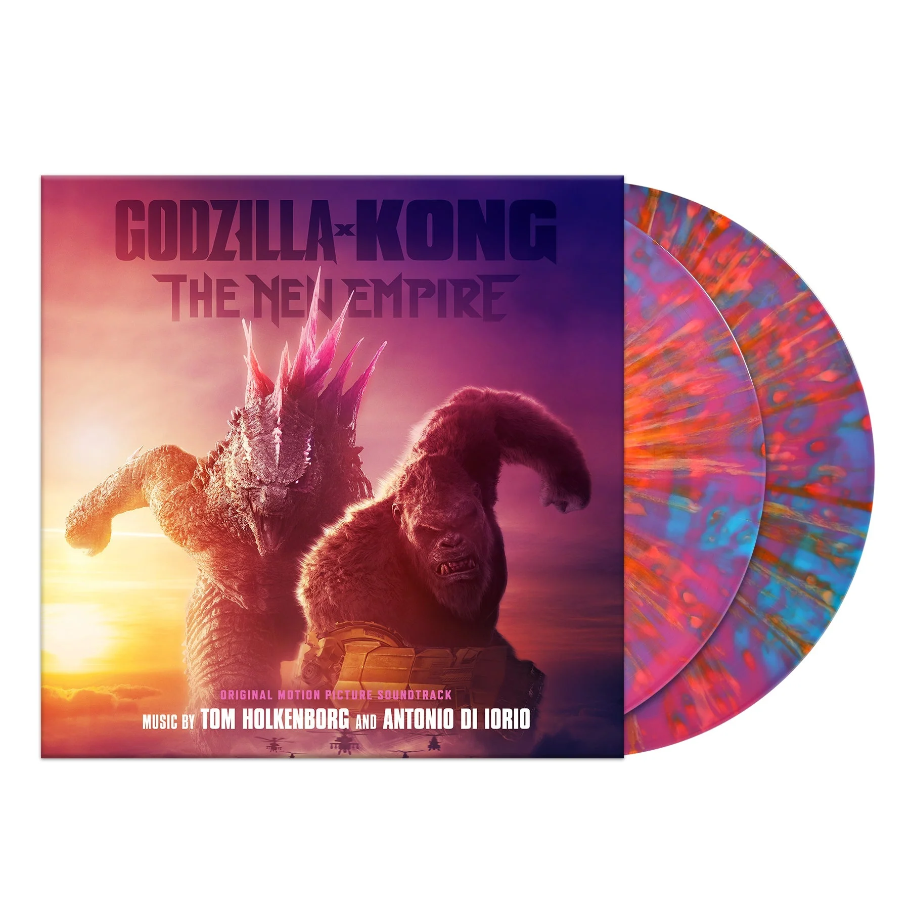 Godzilla x Kong: The New Empire (Original Motion Picture Soundtrack) - Image 2