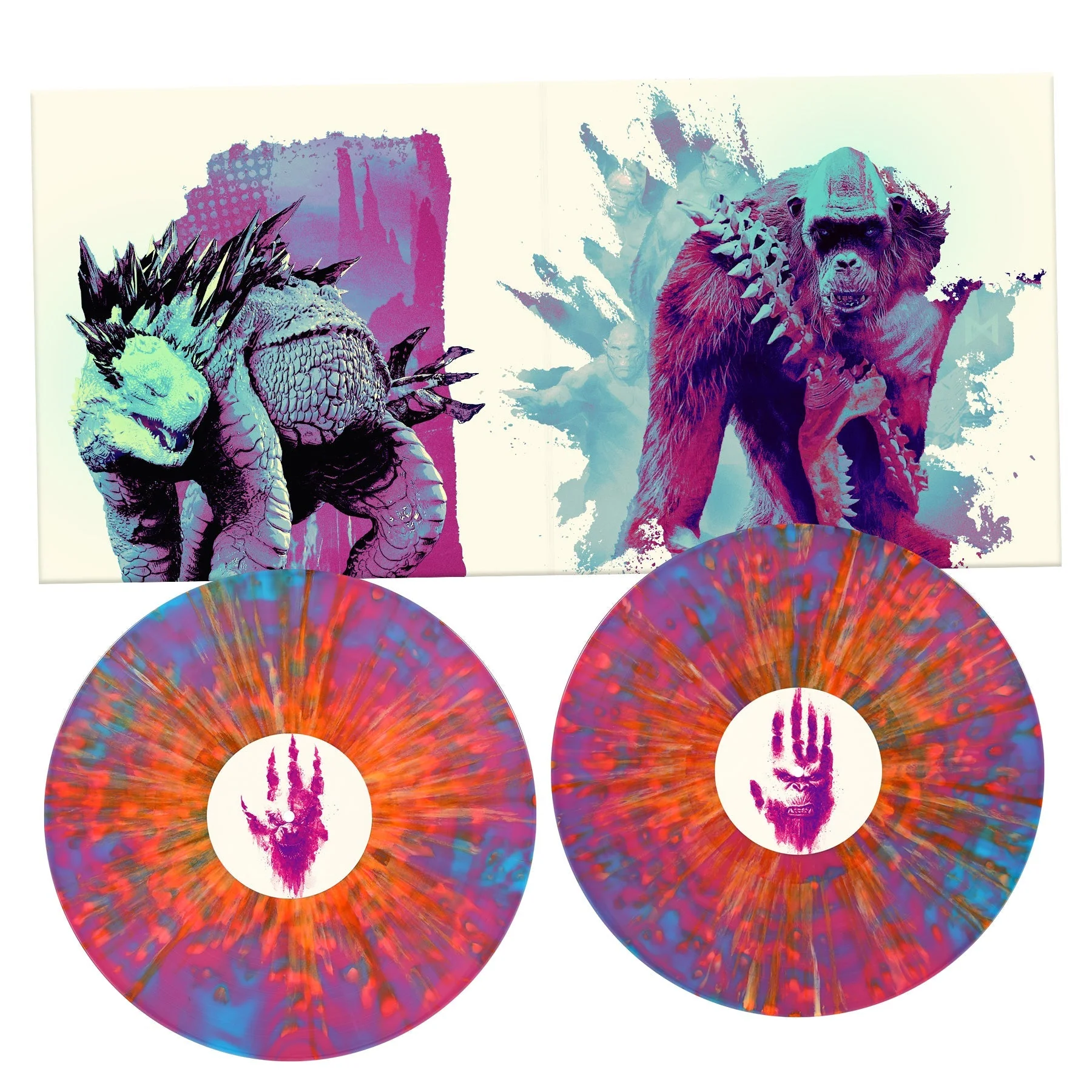 Godzilla x Kong: The New Empire (Original Motion Picture Soundtrack) - Image 3