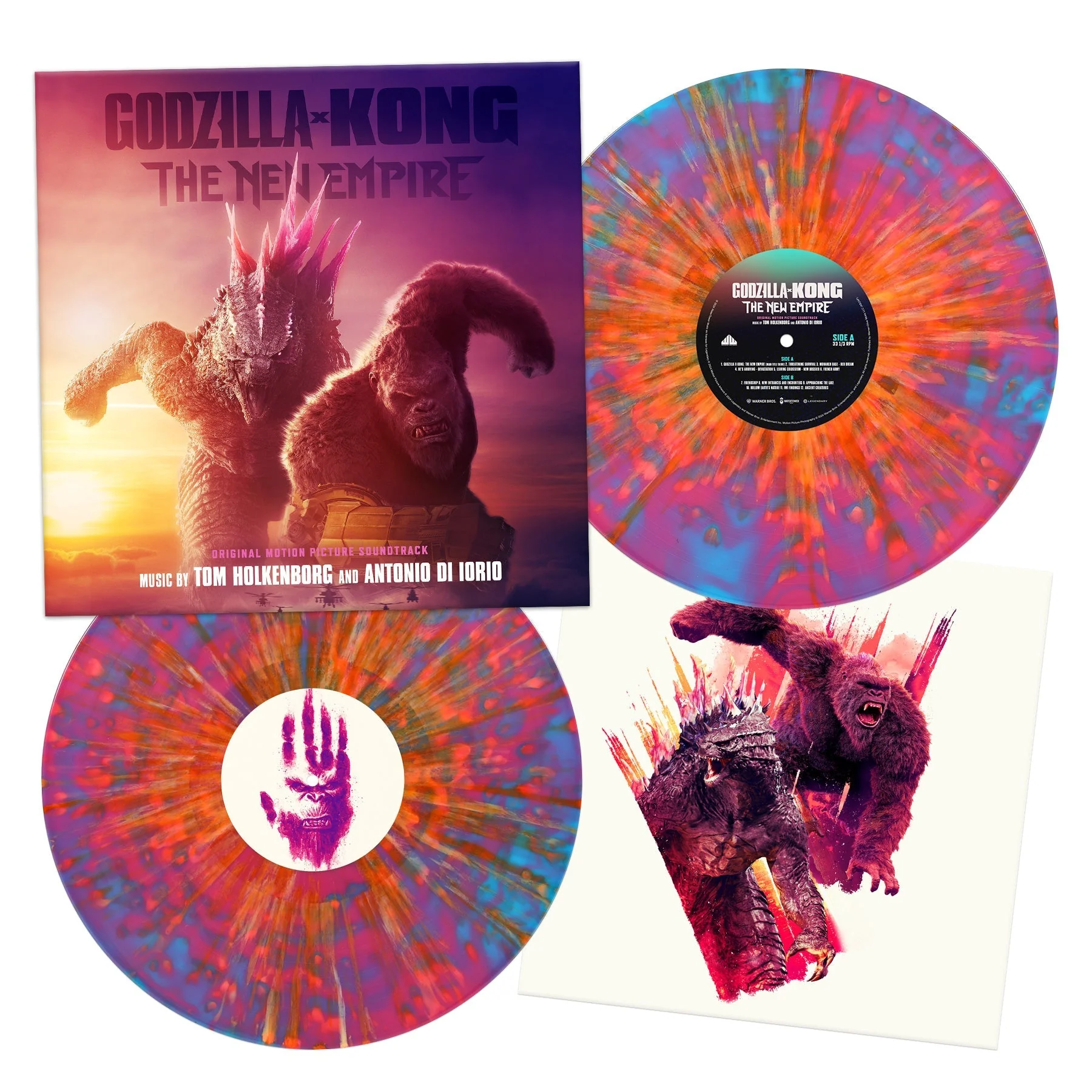 Godzilla x Kong: The New Empire (Original Motion Picture Soundtrack) - Image 4