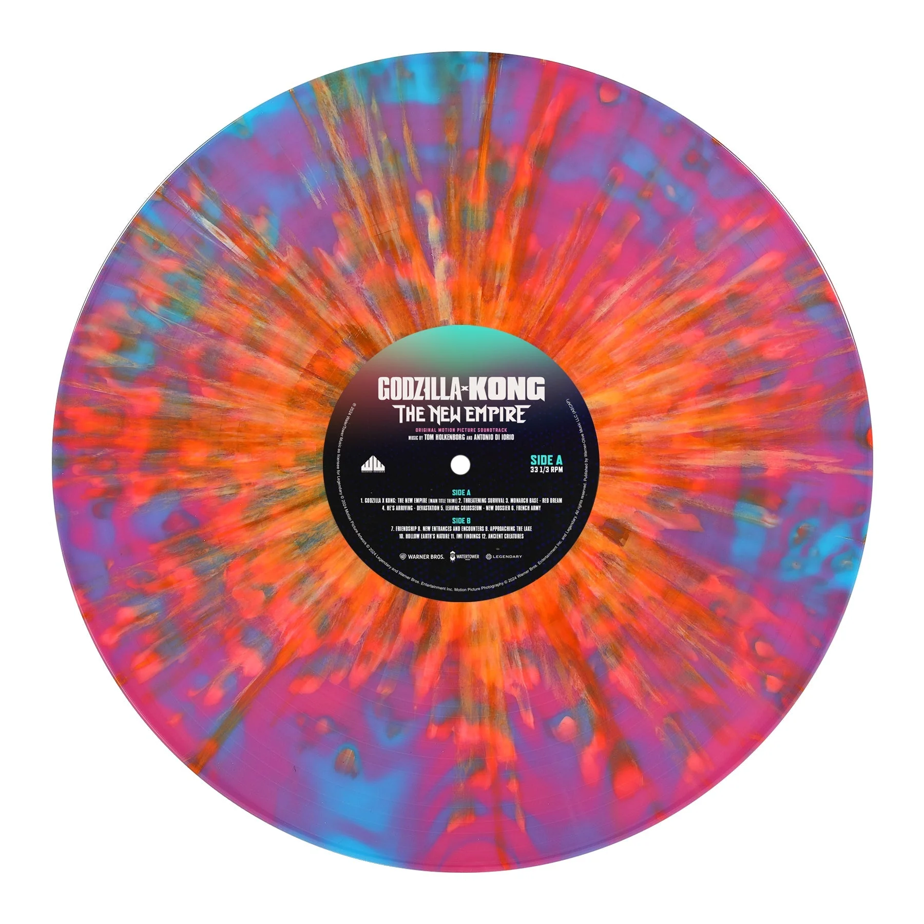 Godzilla x Kong: The New Empire (Original Motion Picture Soundtrack) - Image 6