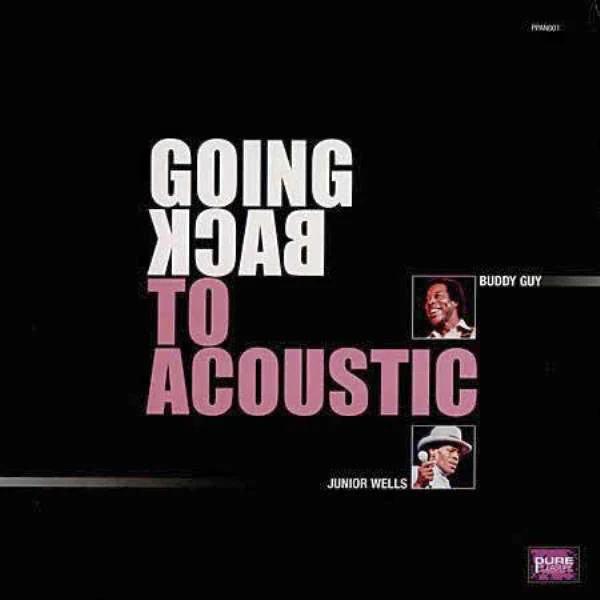 Going Back to Acoustic [Import]