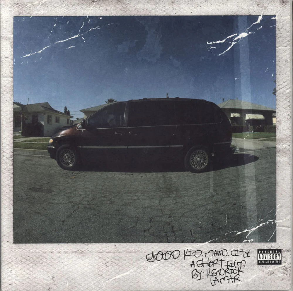 Good Kid: M.A.A.D City