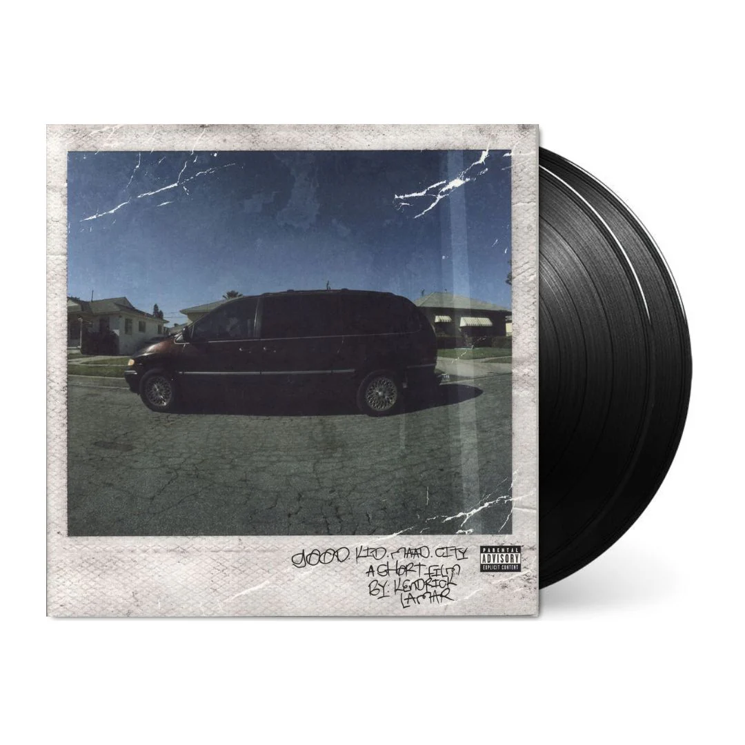 Good Kid: M.A.A.D City - Image 2