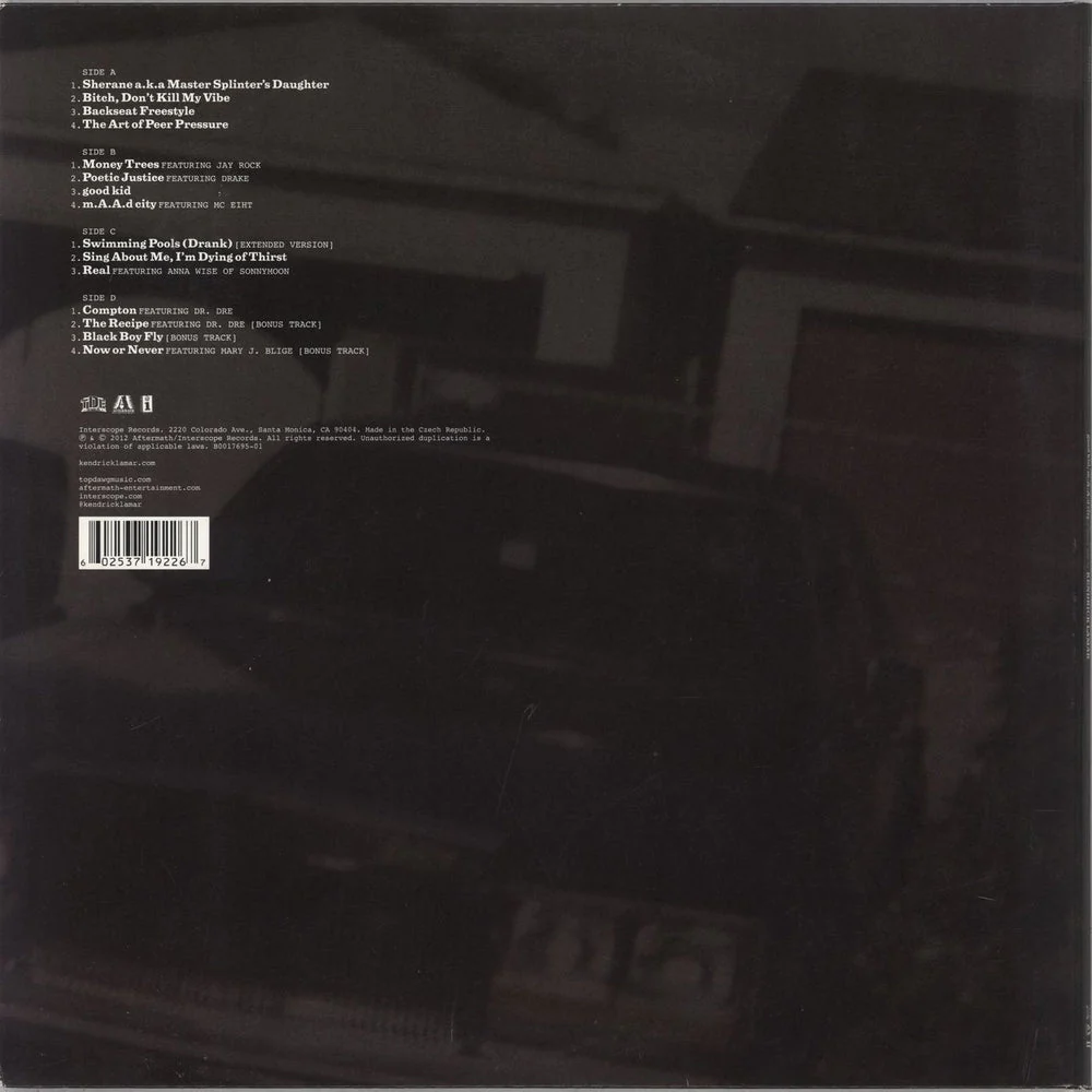 Good Kid: M.A.A.D City - Image 3