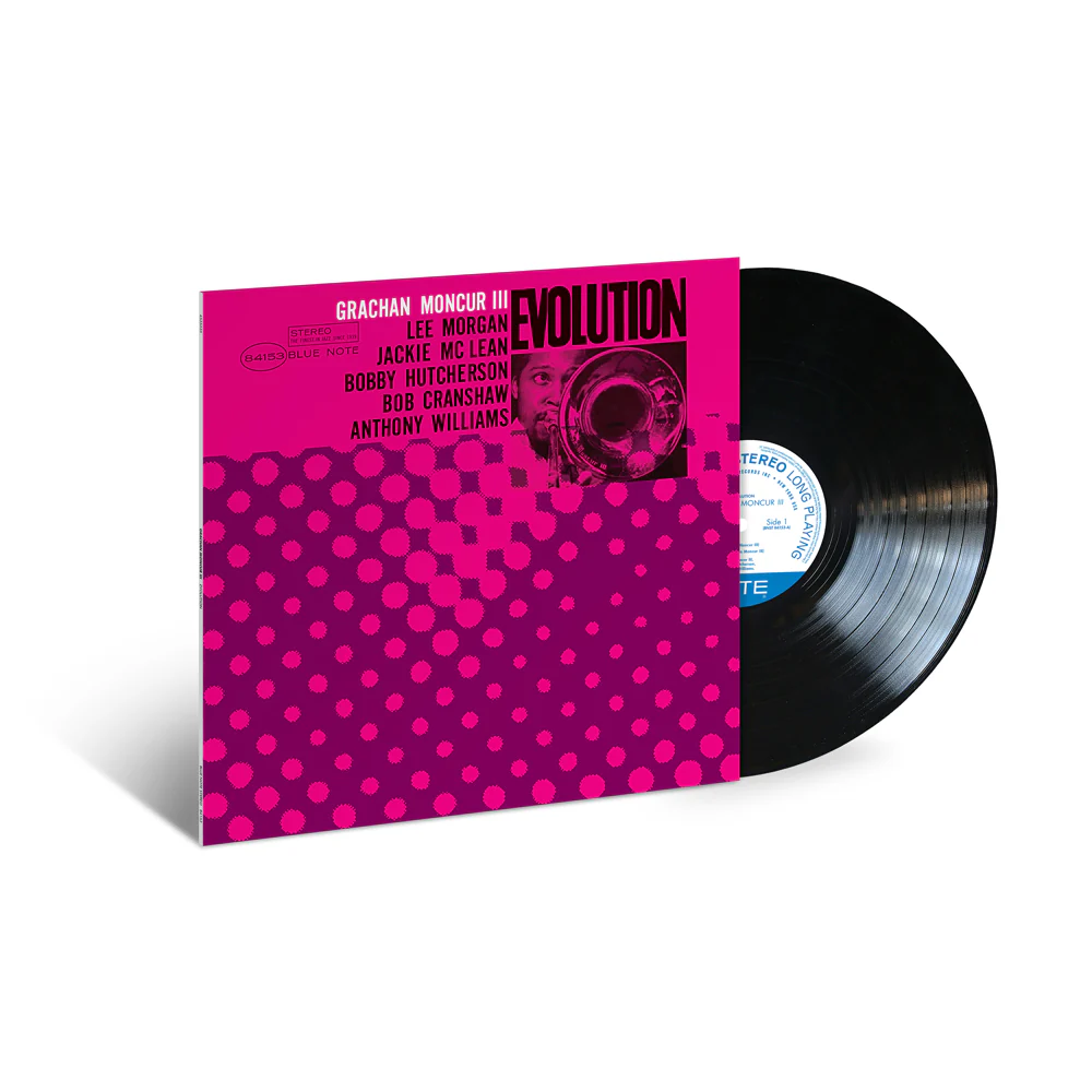 Evolution (Blue Note Classic Vinyl Series) - Image 2