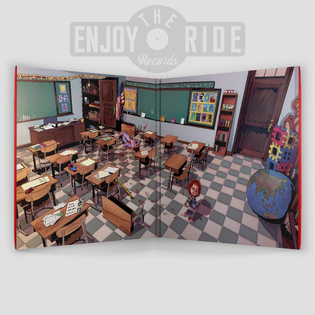Child's Play 2 (Original Motion Picture Soundtrack) - Image 3