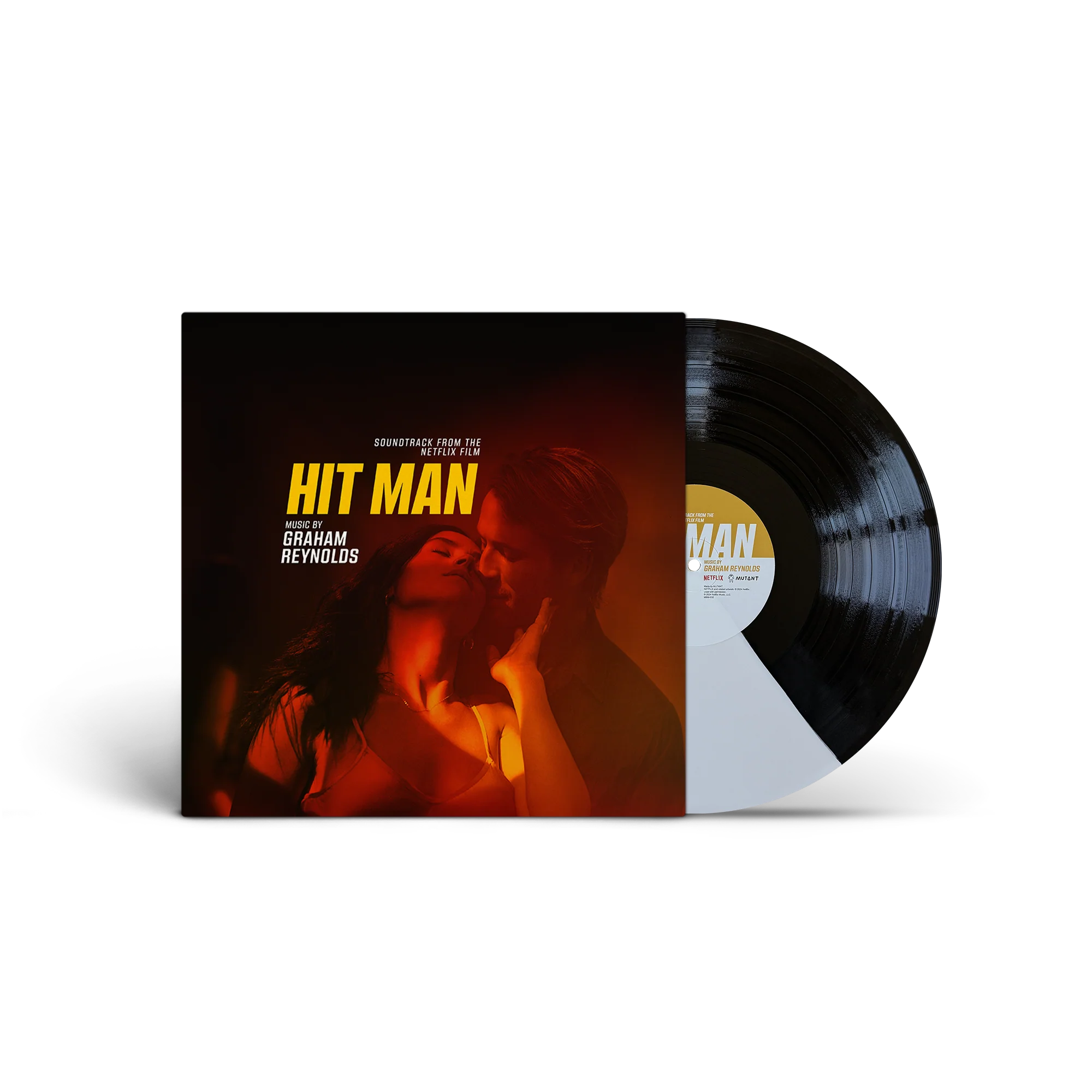 Hit Man (Original Soundtrack) [Import] - Image 3