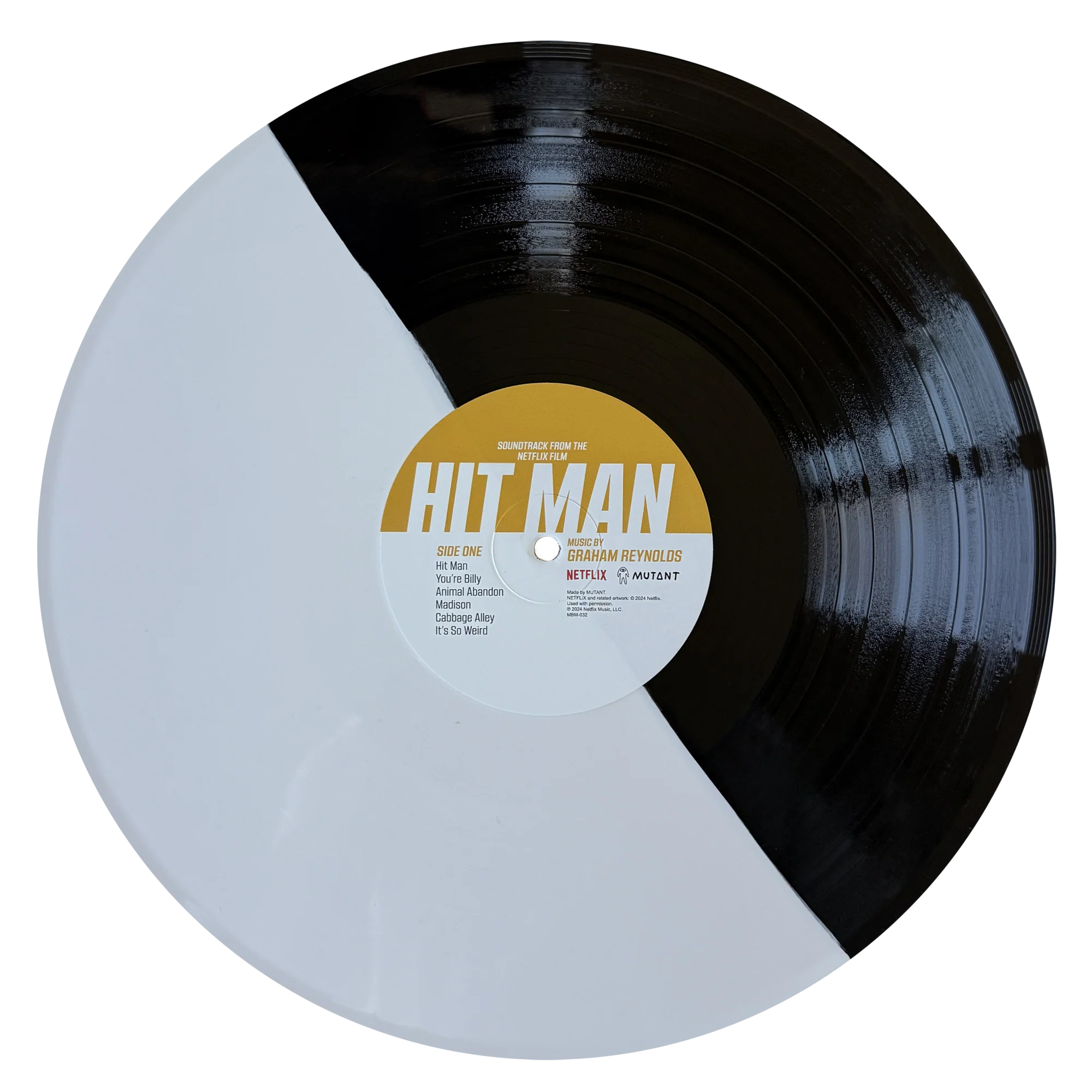 Hit Man (Original Soundtrack) [Import] - Image 4