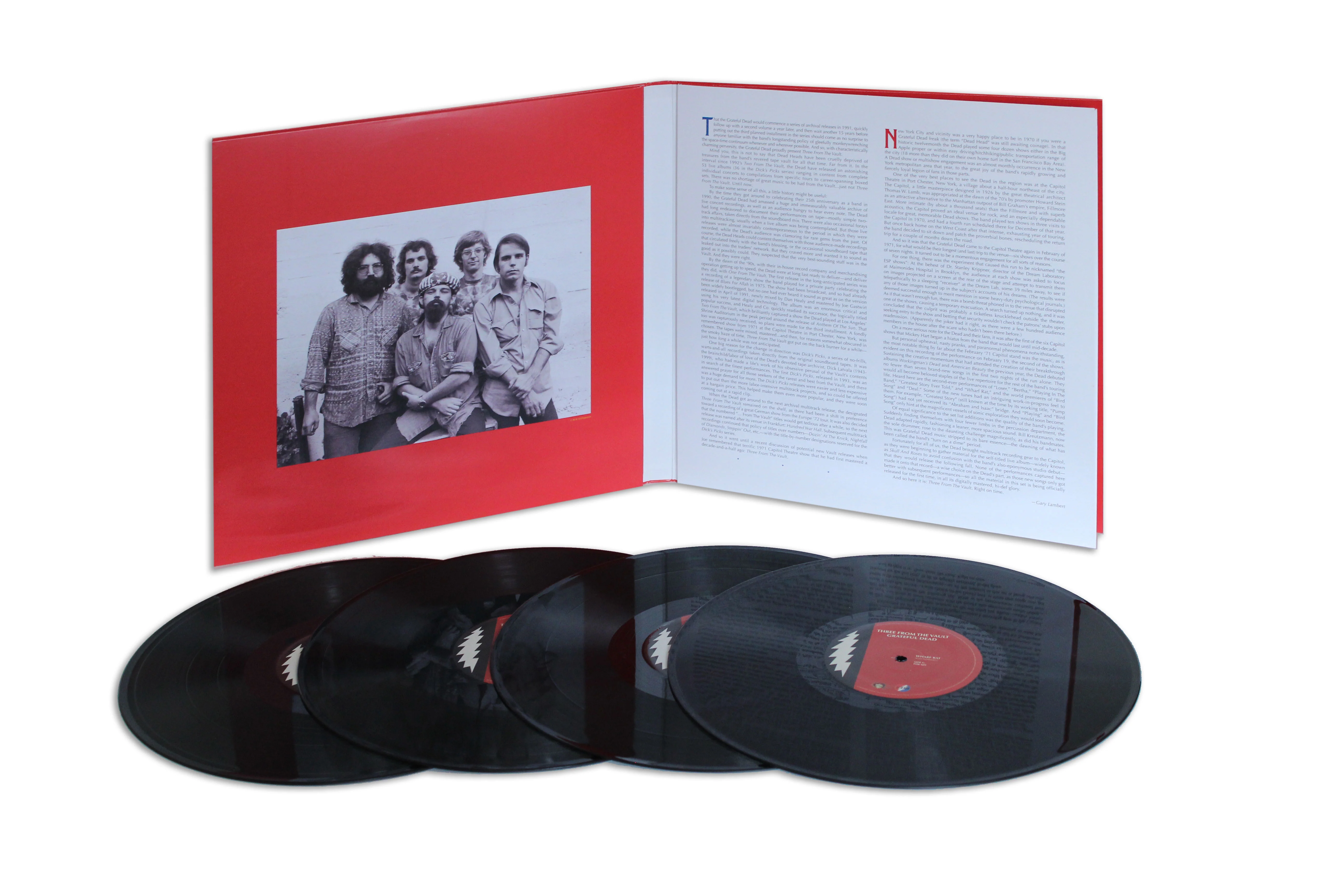 Grateful Dead: Three From The Vault - Image 3