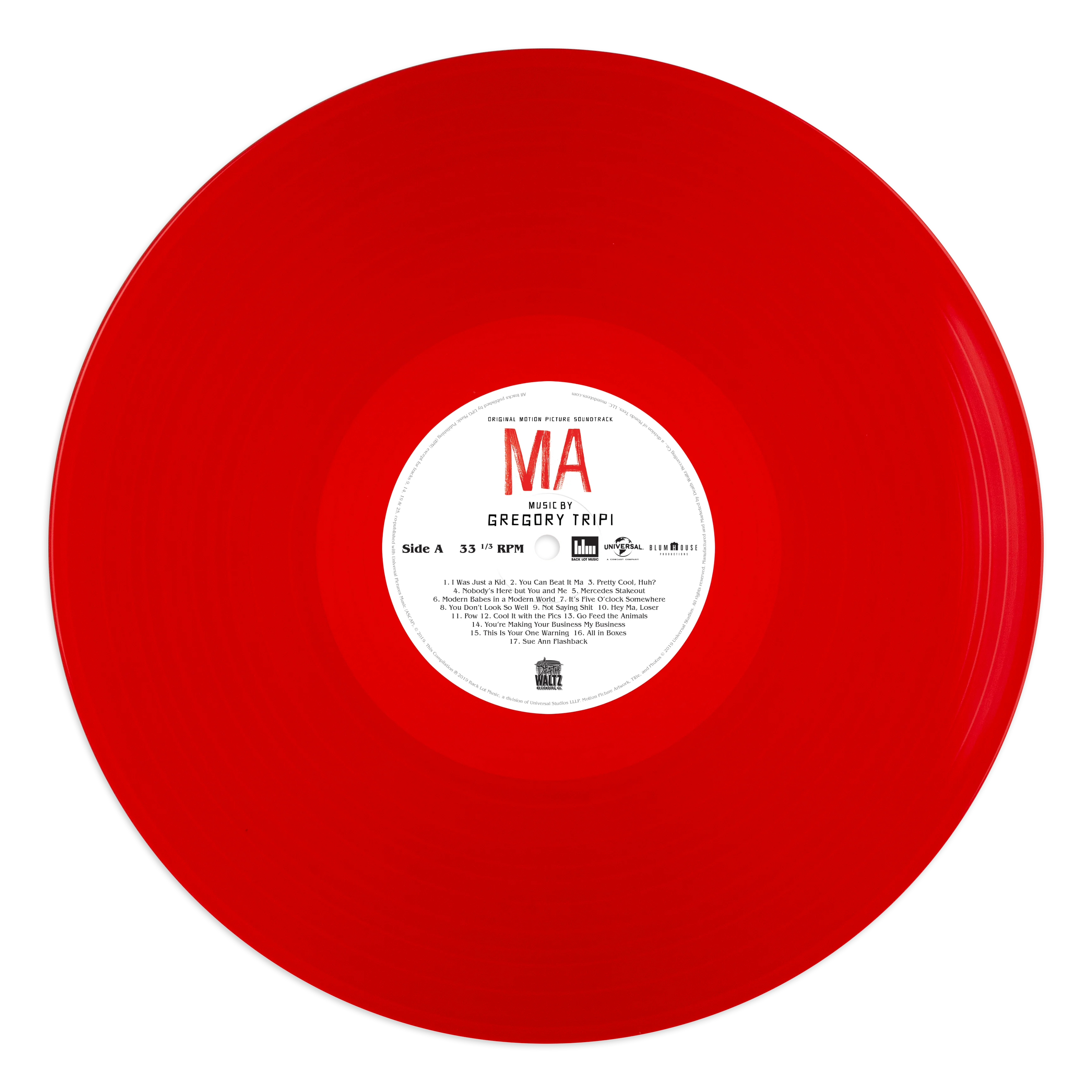 MA (Original Motion Picture Soundtrack) - Image 3
