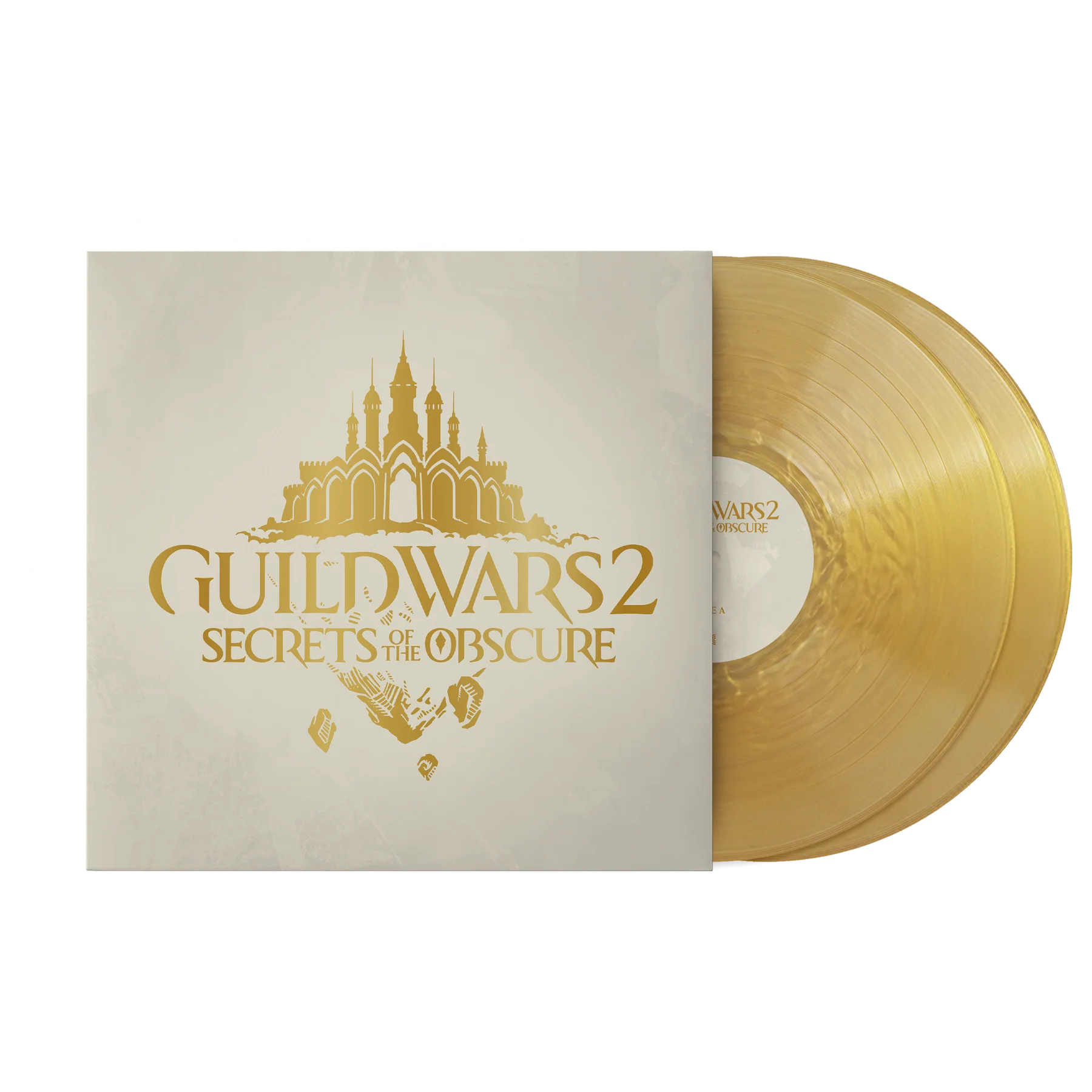 Guild Wars 2: Secrets of the Obscure (Original Game Soundtrack) - Image 2