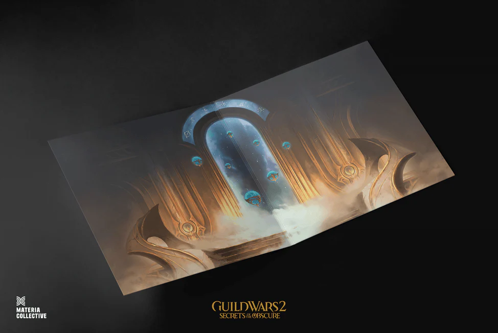 Guild Wars 2: Secrets of the Obscure (Original Game Soundtrack) - Image 4