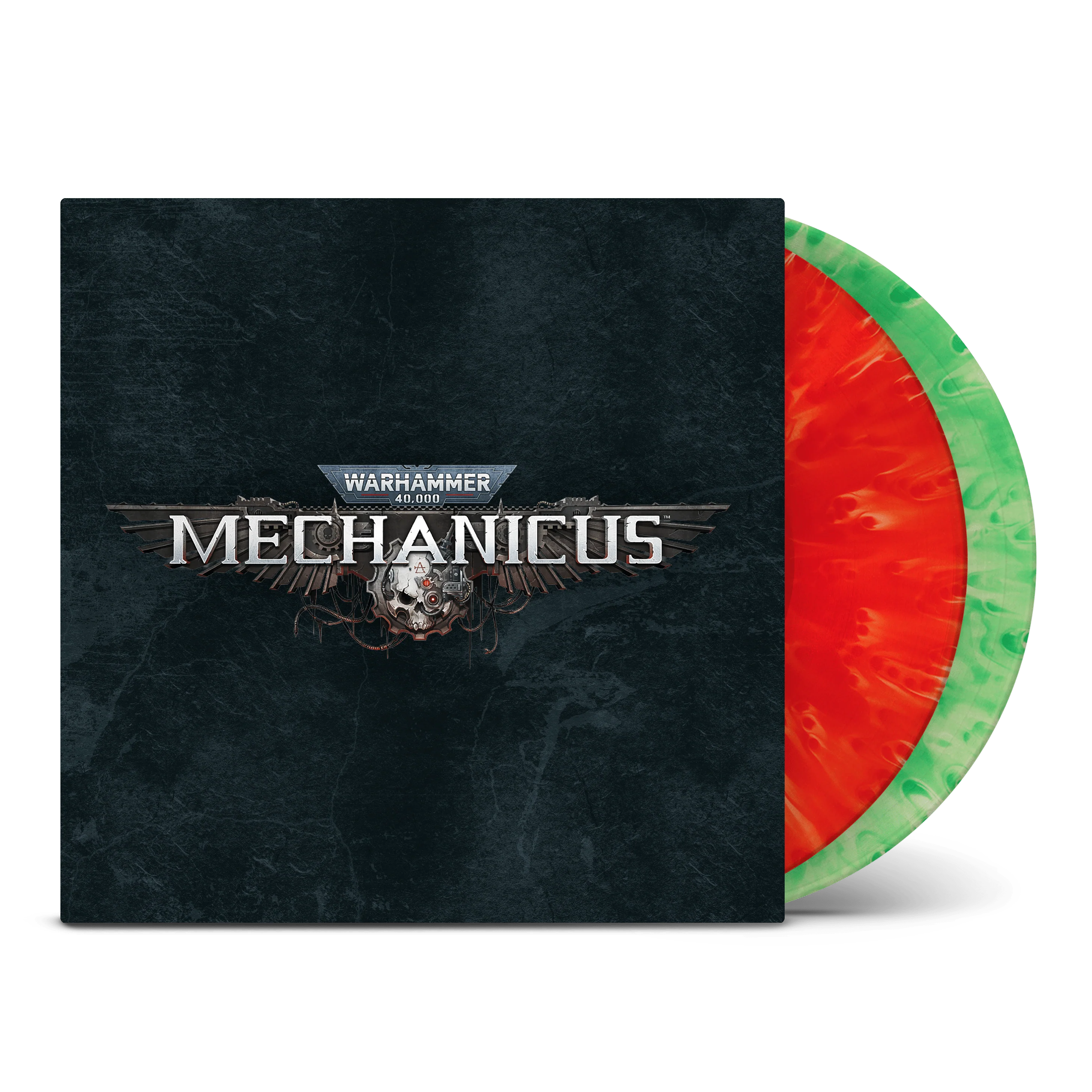 Warhammer 40,000: Mechanicus (Original Soundtrack) - Image 2