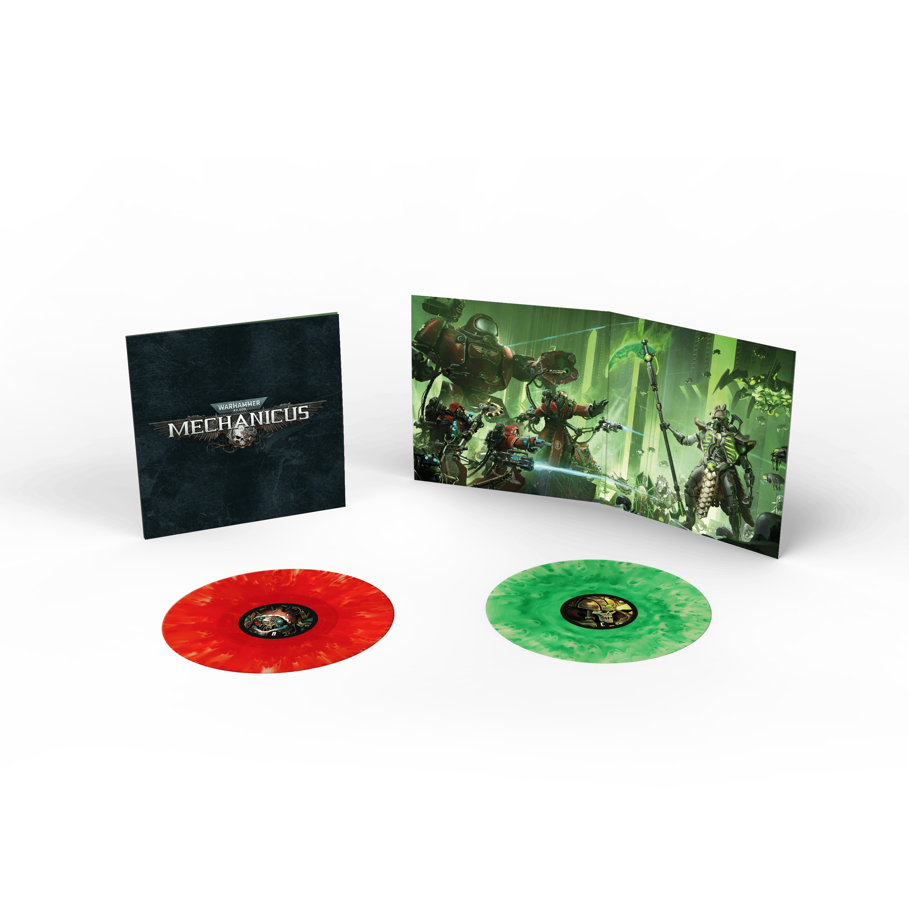 Warhammer 40,000: Mechanicus (Original Soundtrack) - Image 4