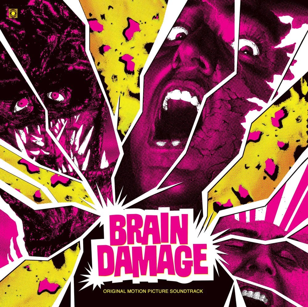Brain Damage (Original Motion Picture Soundtrack)