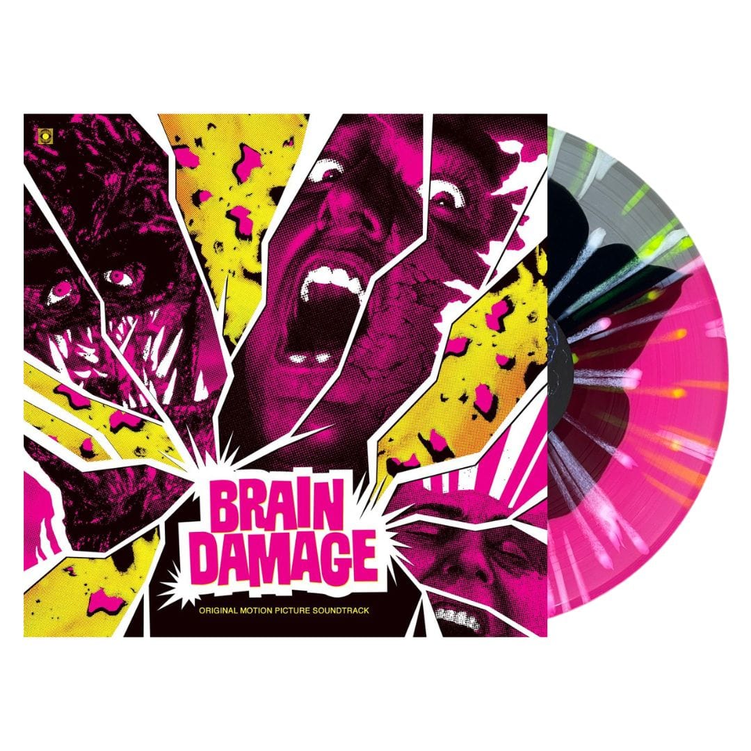 Brain Damage (Original Motion Picture Soundtrack) - Image 2