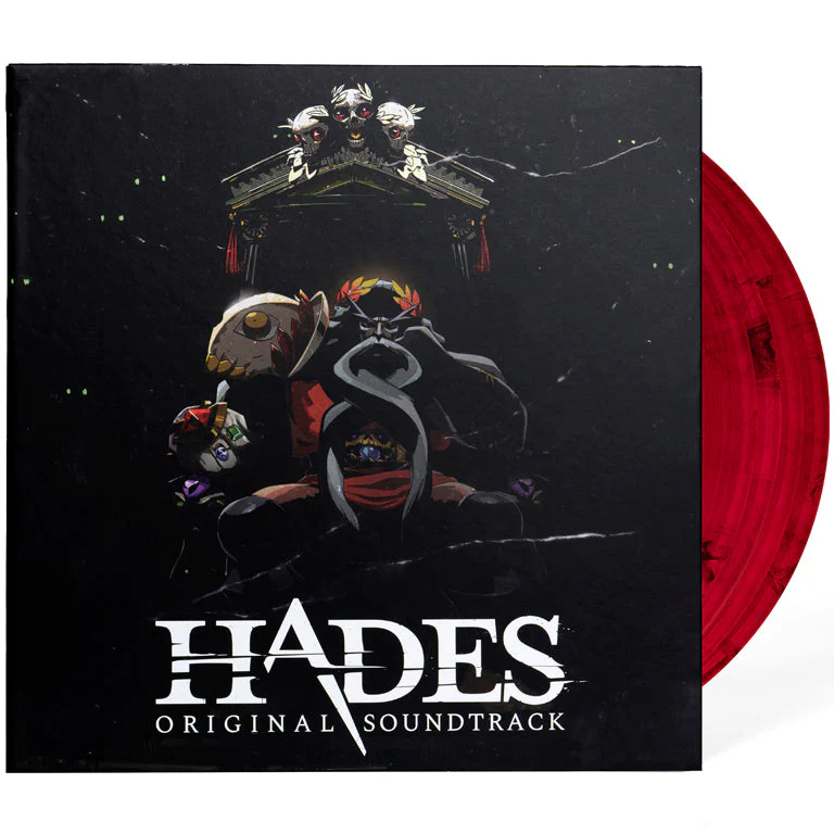 Hades (Original Soundtrack) [Vinyl Box Set] - Image 2