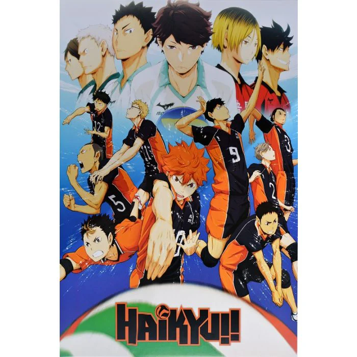 Haikyu!! [Poster]