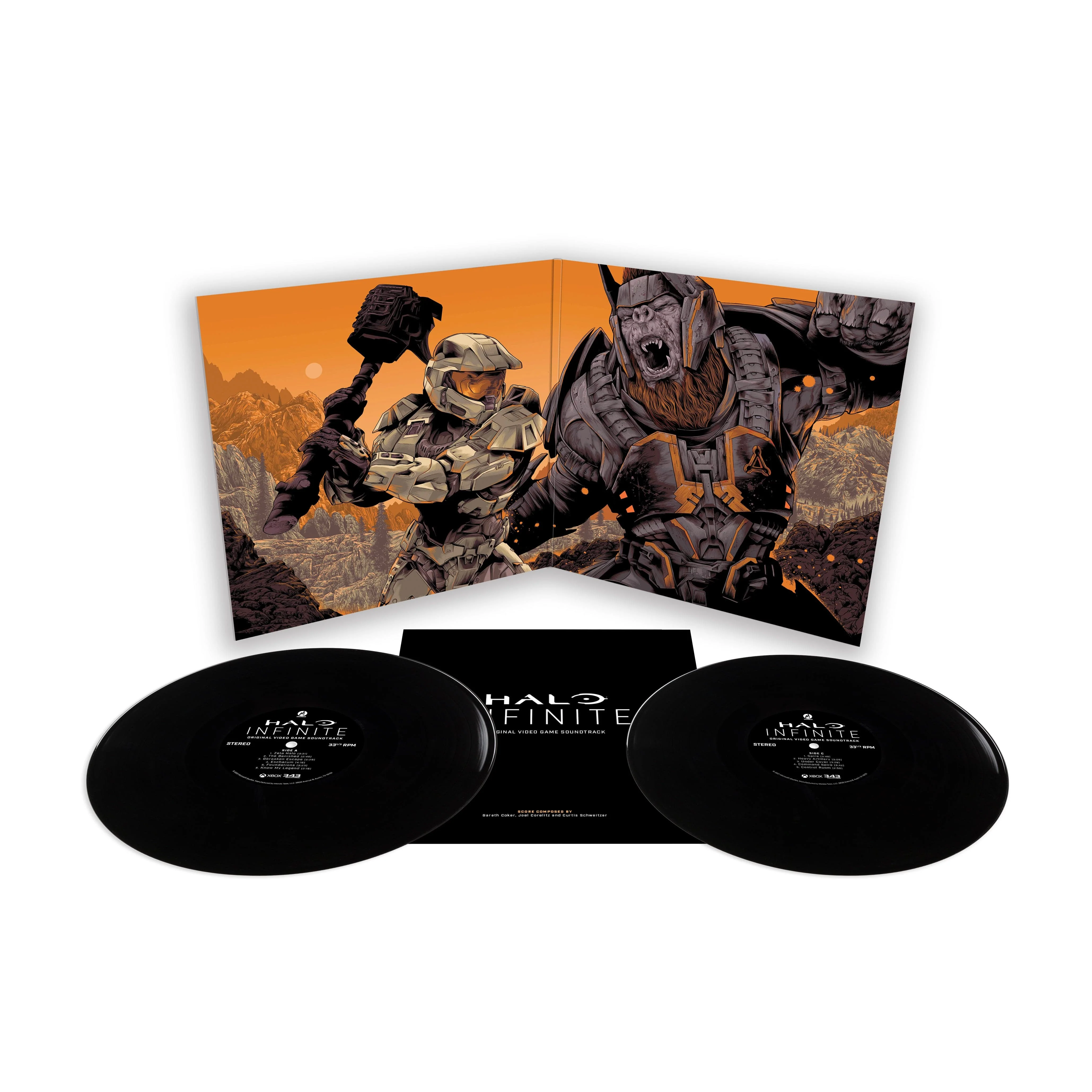 Halo Infinite (Original Video Game Soundtrack) - Image 3