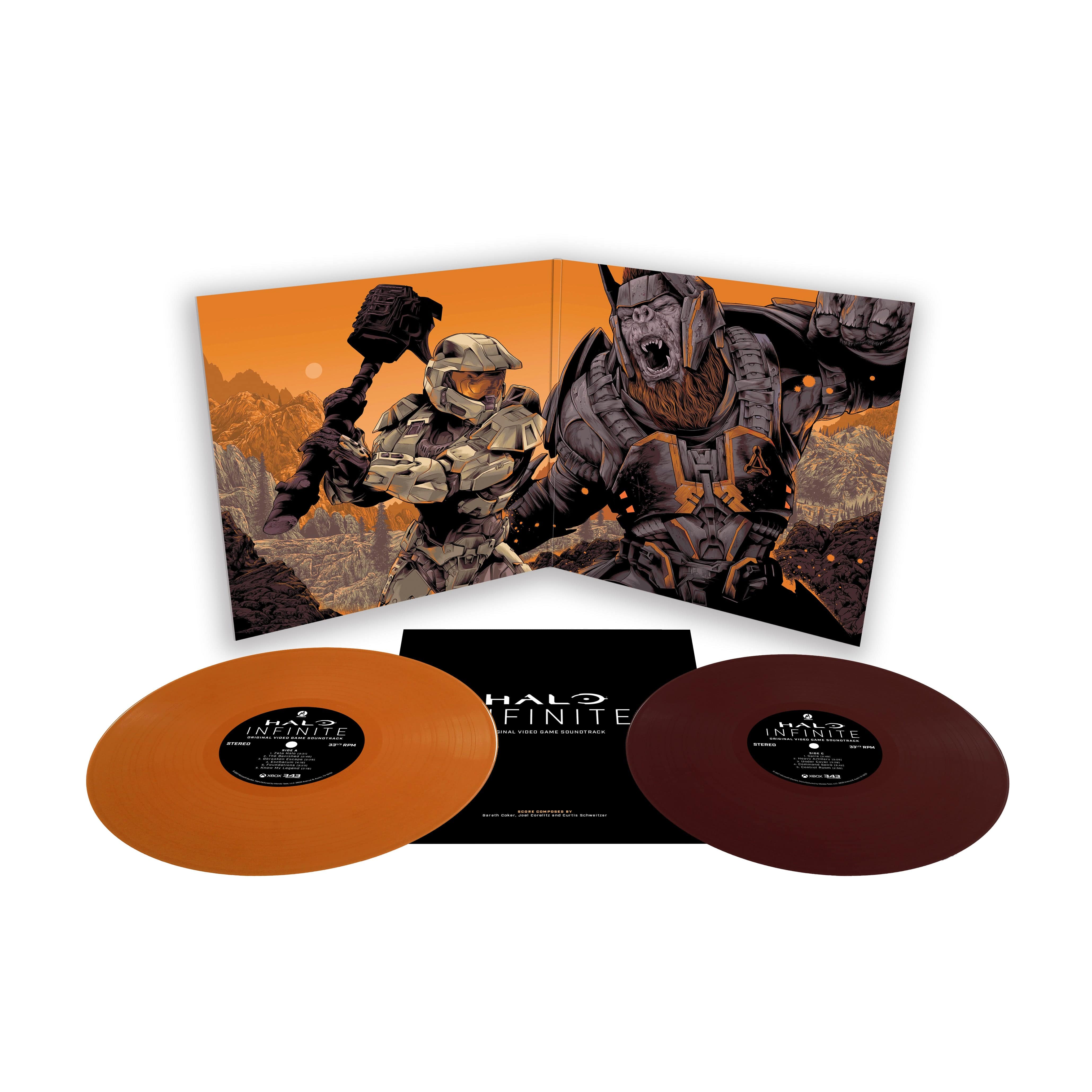 Halo Infinite (Original Video Game Soundtrack) - Image 5