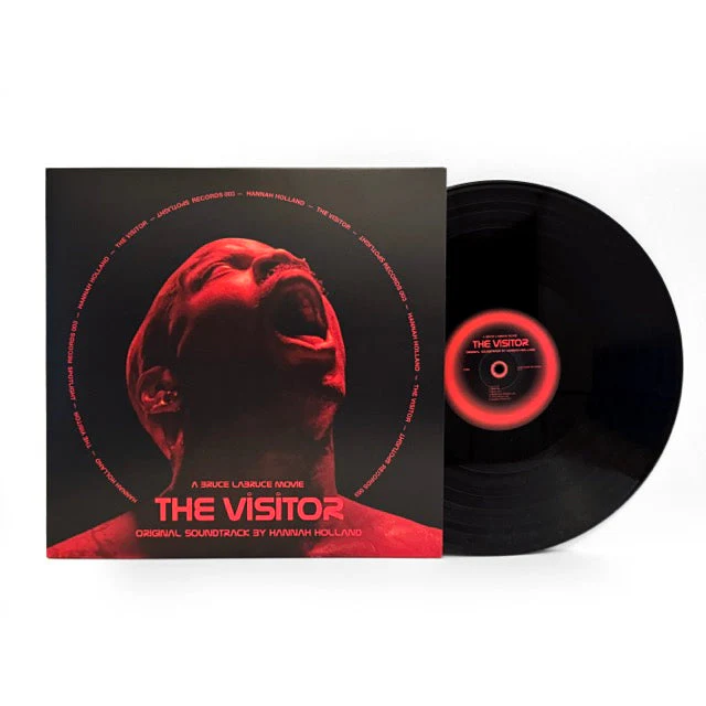 The Visitor (Original Soundtrack) [Import] - Image 3