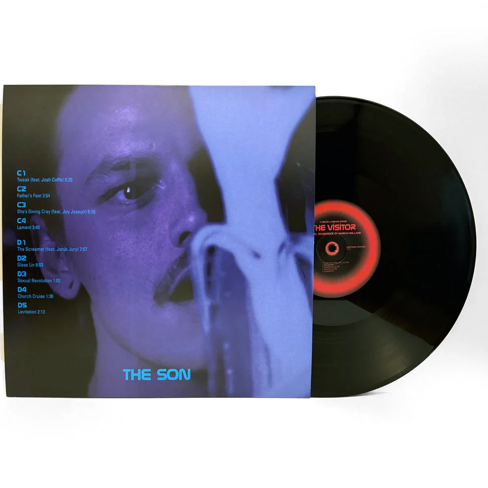 The Visitor (Original Soundtrack) [Import] - Image 4