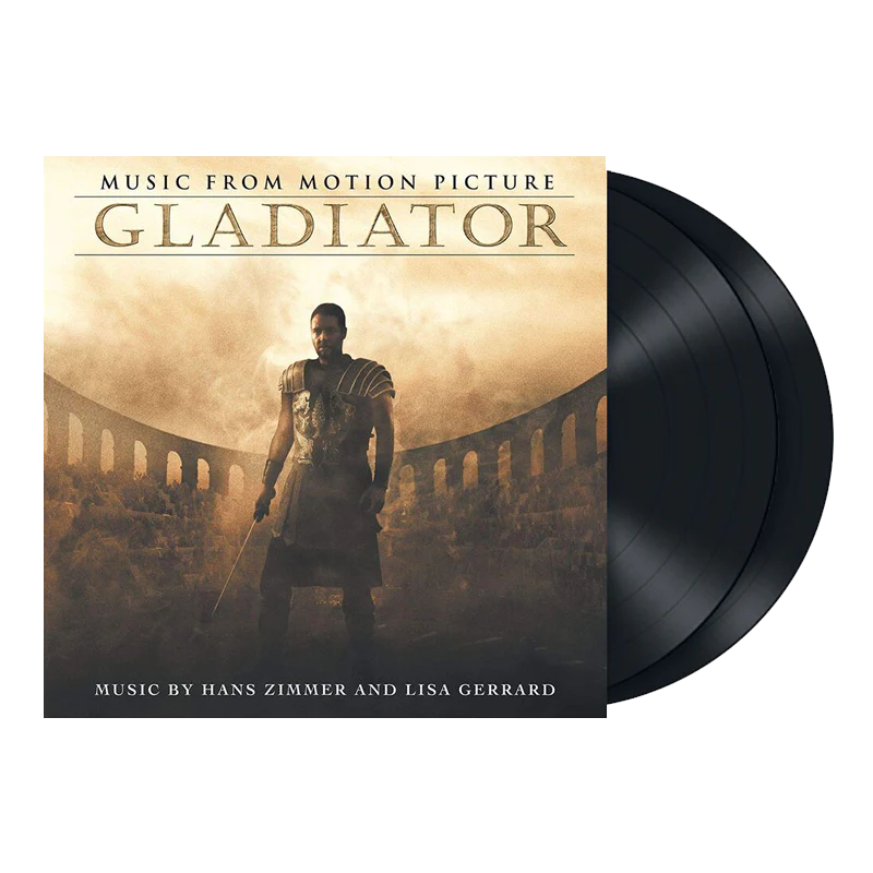 Gladiator (Music From The Motion Picture) [Import] - Image 2