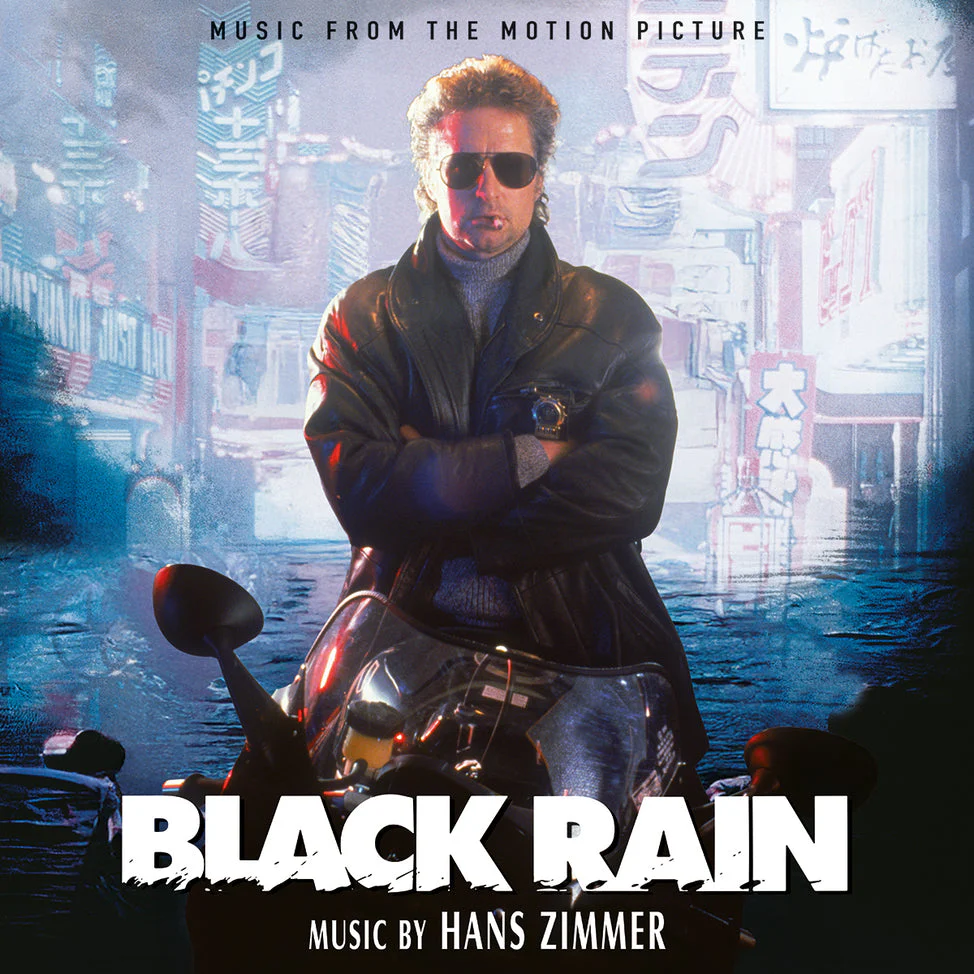 Black Rain (Music From The Motion Picture) [Import]