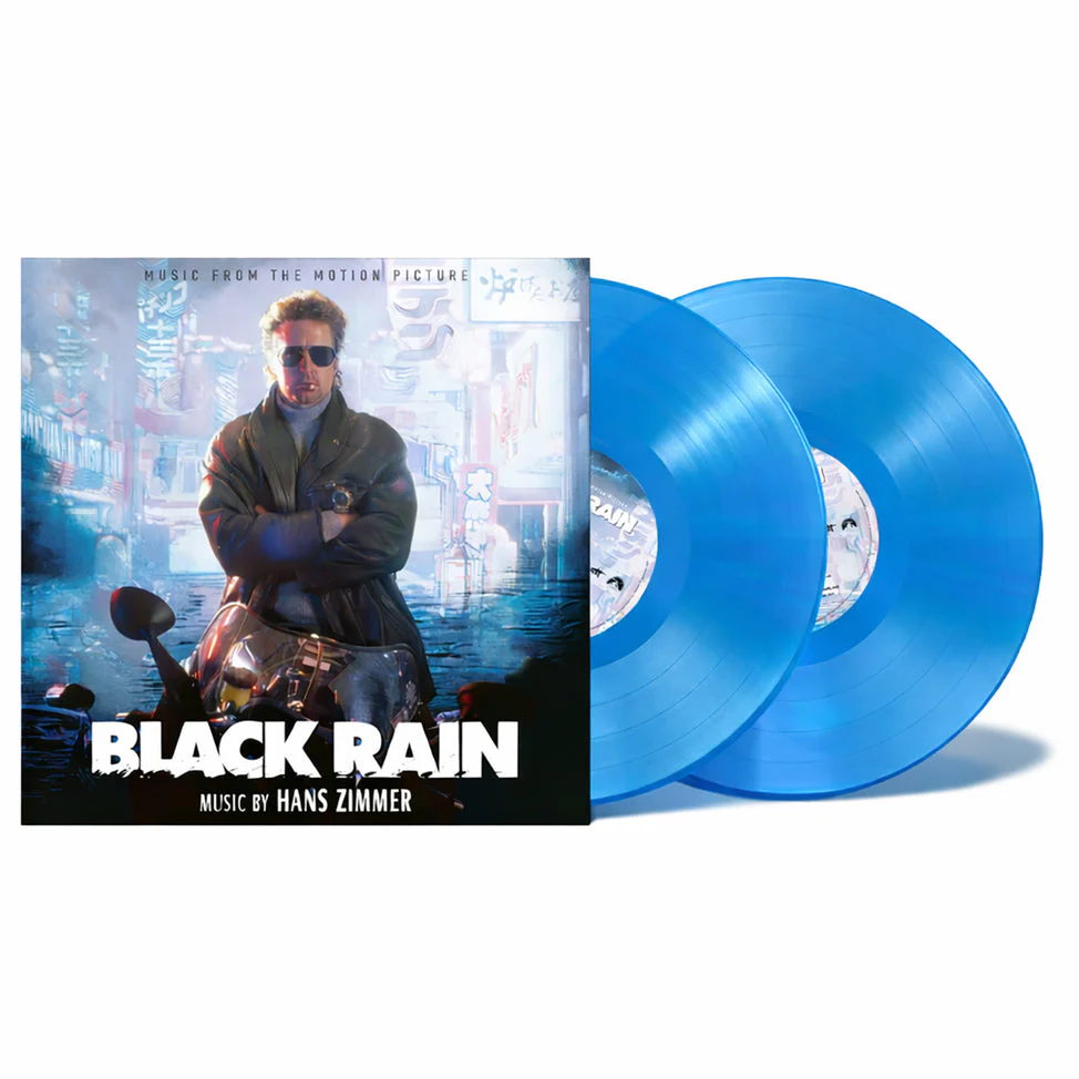 Black Rain (Music From The Motion Picture) [Import] - Image 2