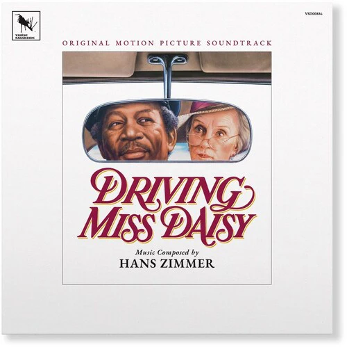 Driving Miss Daisy (Original Motion Picture Soundtrack)