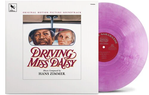 Driving Miss Daisy (Original Motion Picture Soundtrack) - Image 2