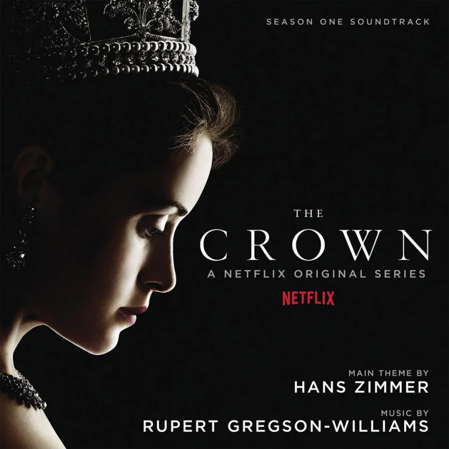 The Crown: Season 1 - Original Netflix Series Soundtrack [Import]