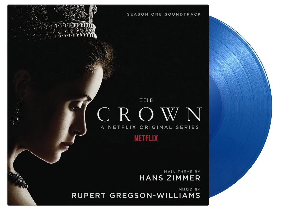 The Crown: Season 1 - Original Netflix Series Soundtrack [Import] - Image 2