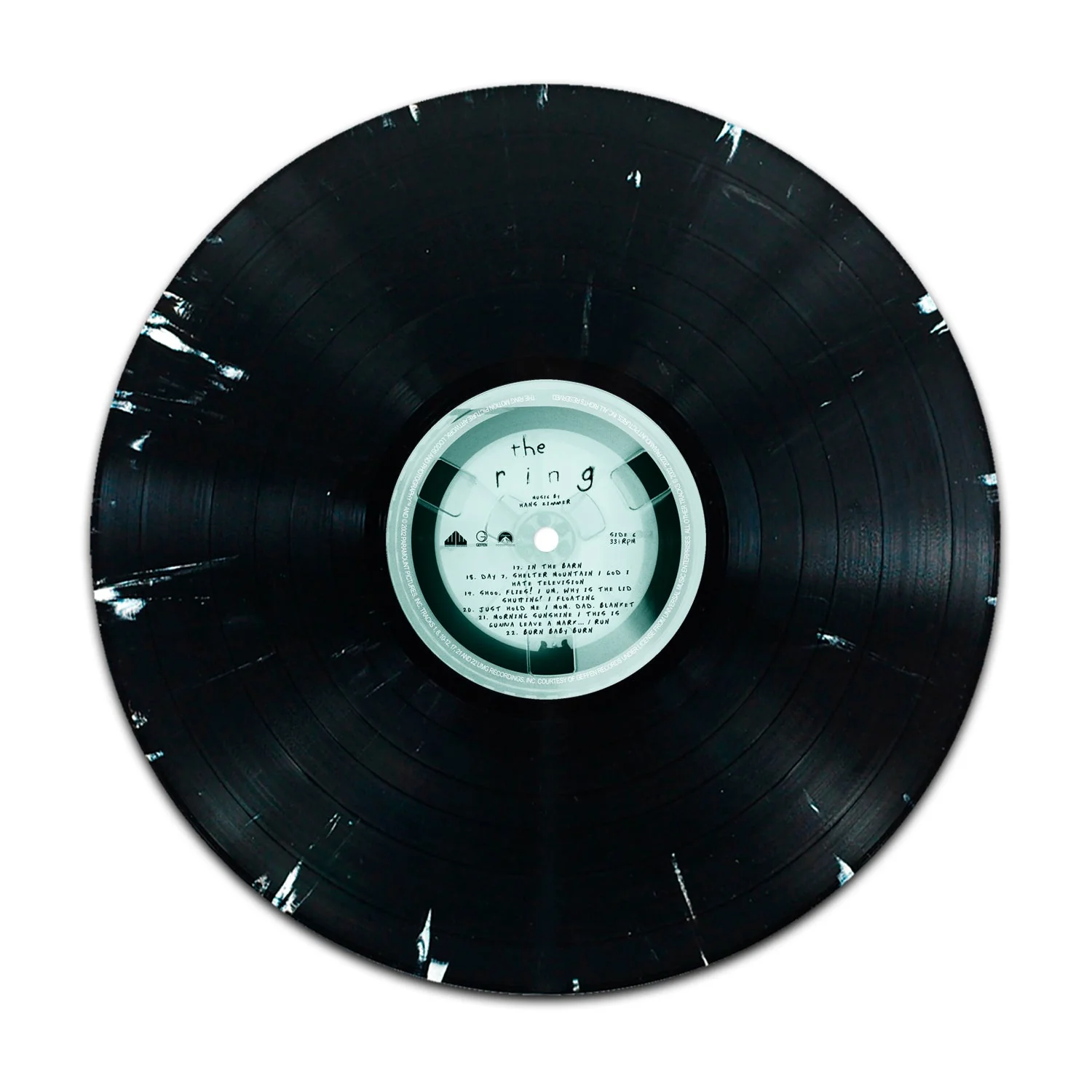 The Ring (Original Motion Picture Soundtrack) - Image 11