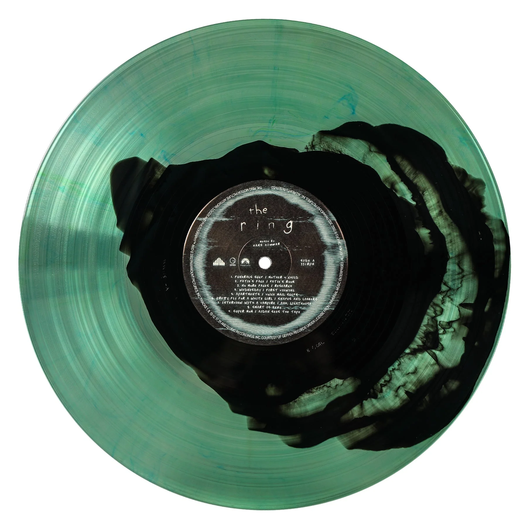 The Ring (Original Motion Picture Soundtrack) - Image 5