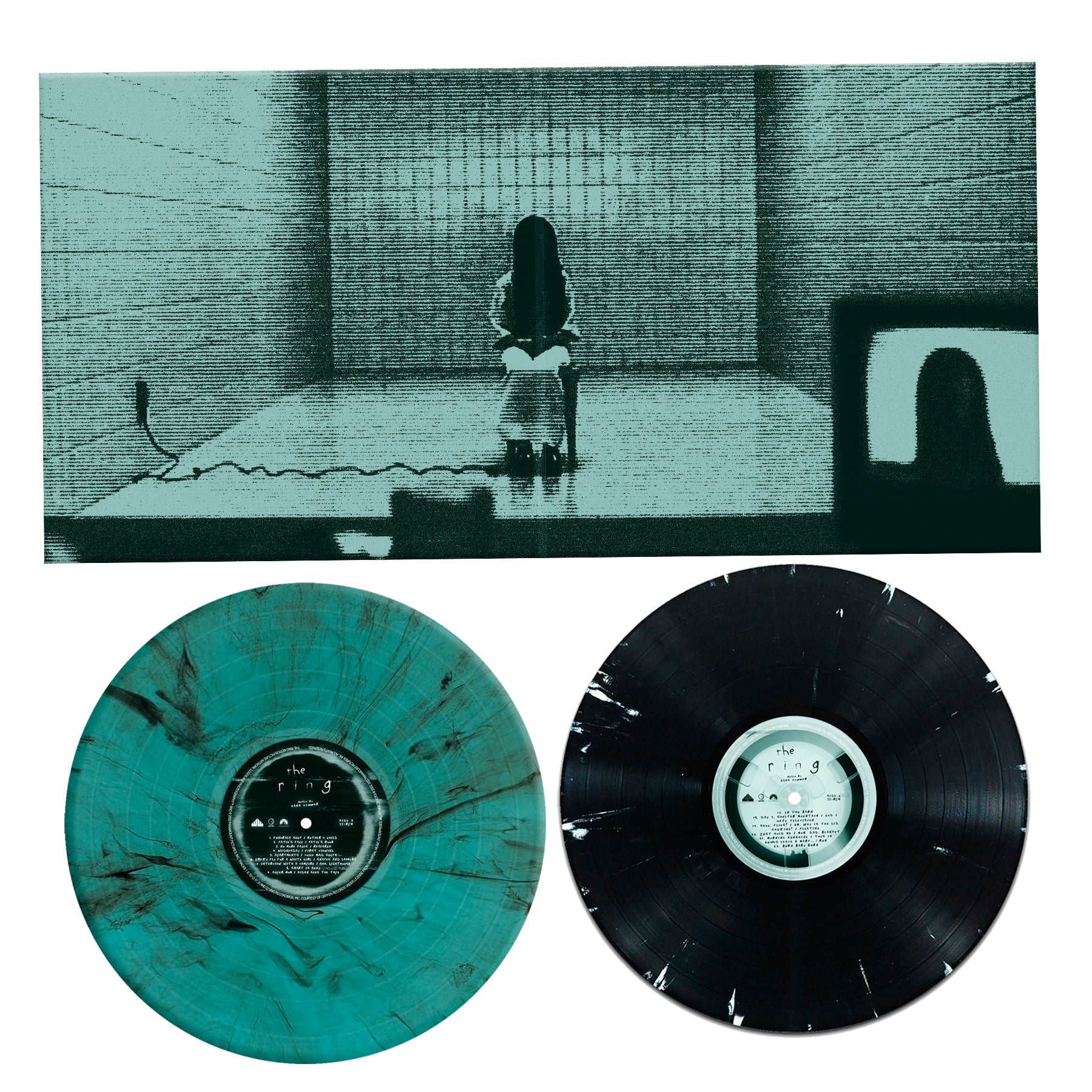 The Ring (Original Motion Picture Soundtrack) - Image 8