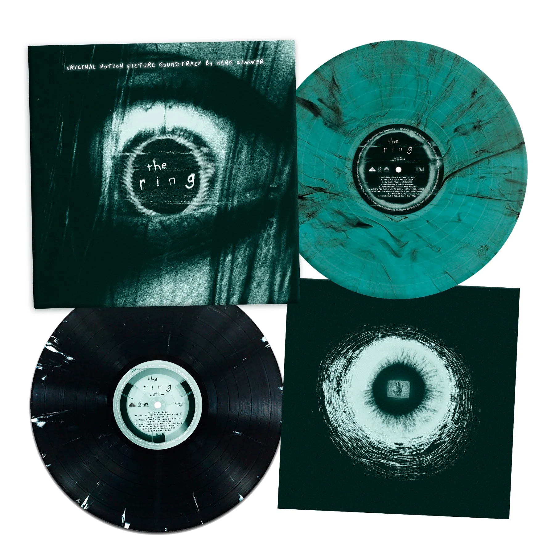 The Ring (Original Motion Picture Soundtrack) - Image 9